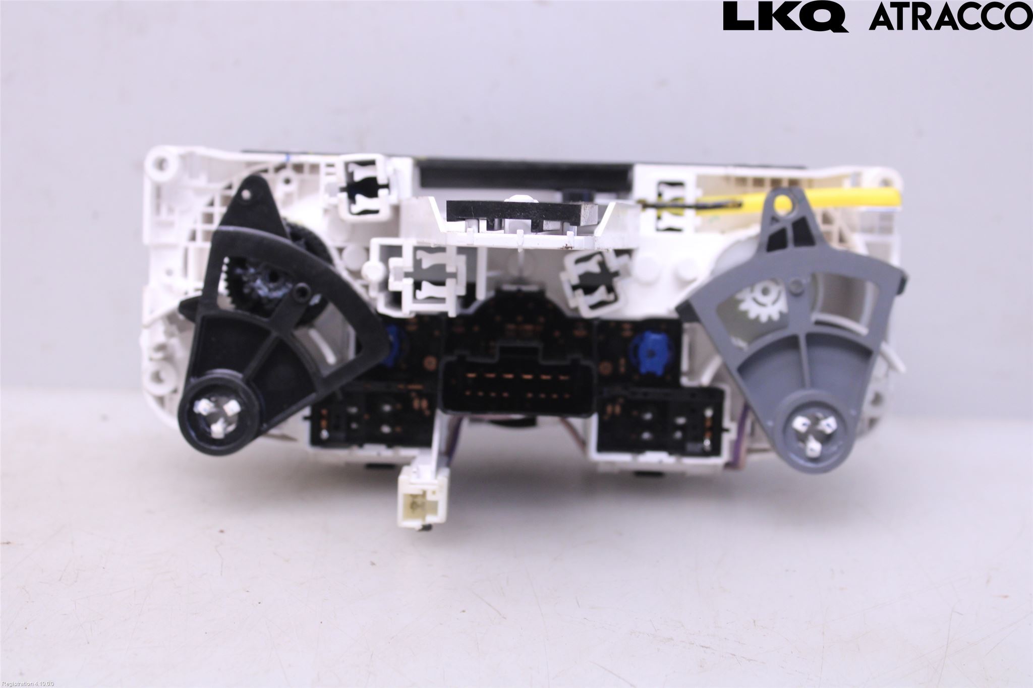 Nissan NV200/NV200 COMBI Varme Ac Betjening-Display