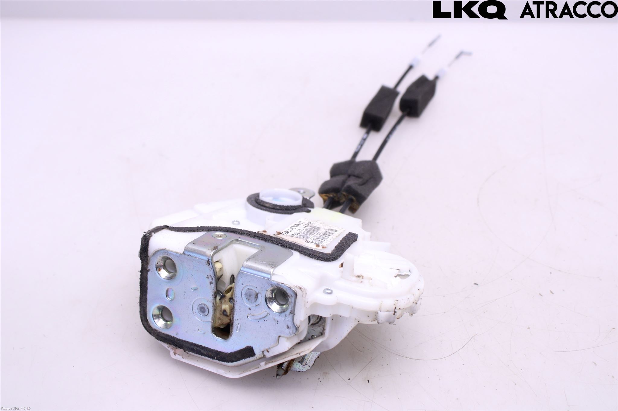 Honda CR-V 07-12 Dørlås - Låsekasse