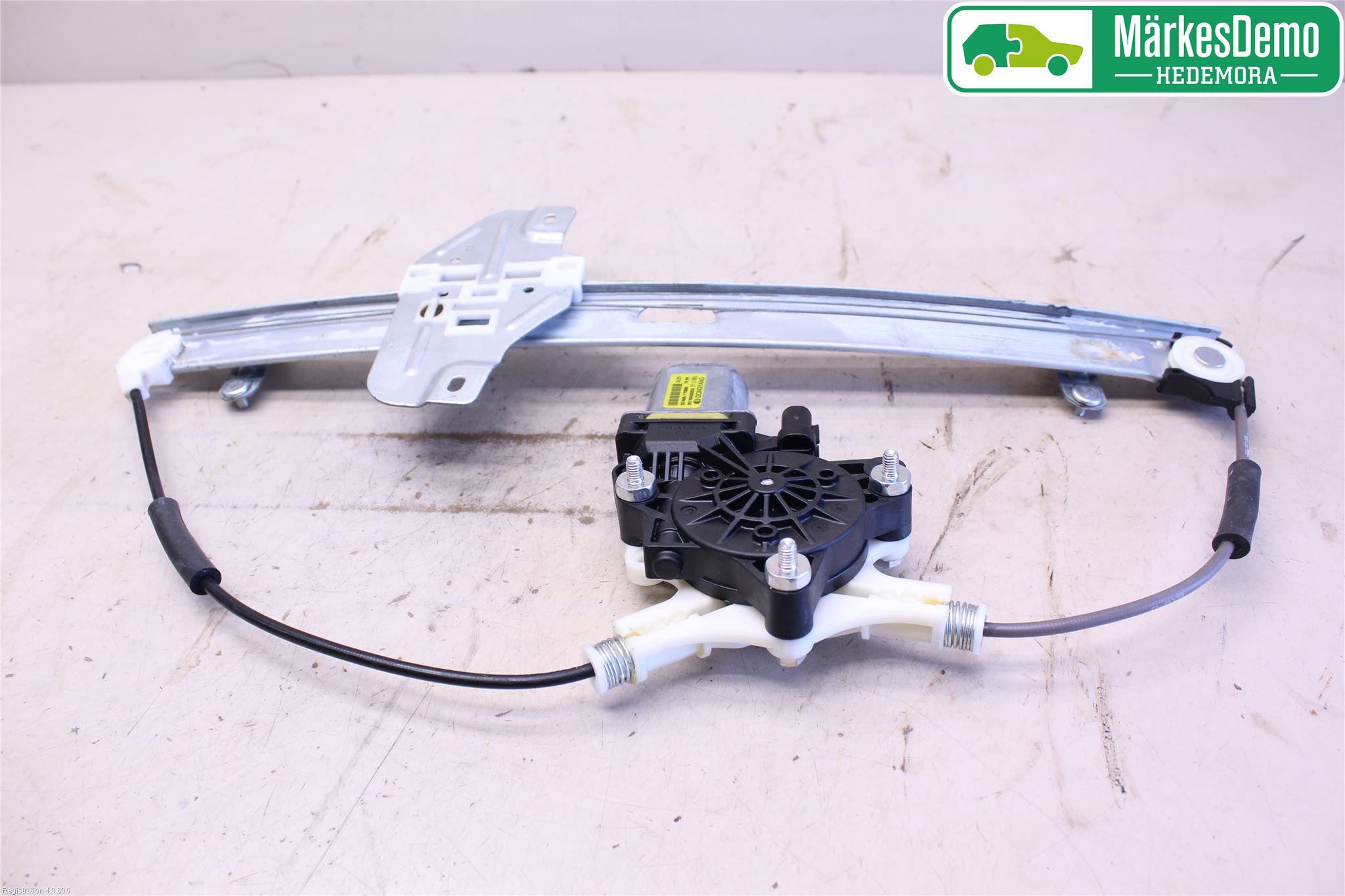 Kia PICANTO 12-17 Vindusheis El Komp