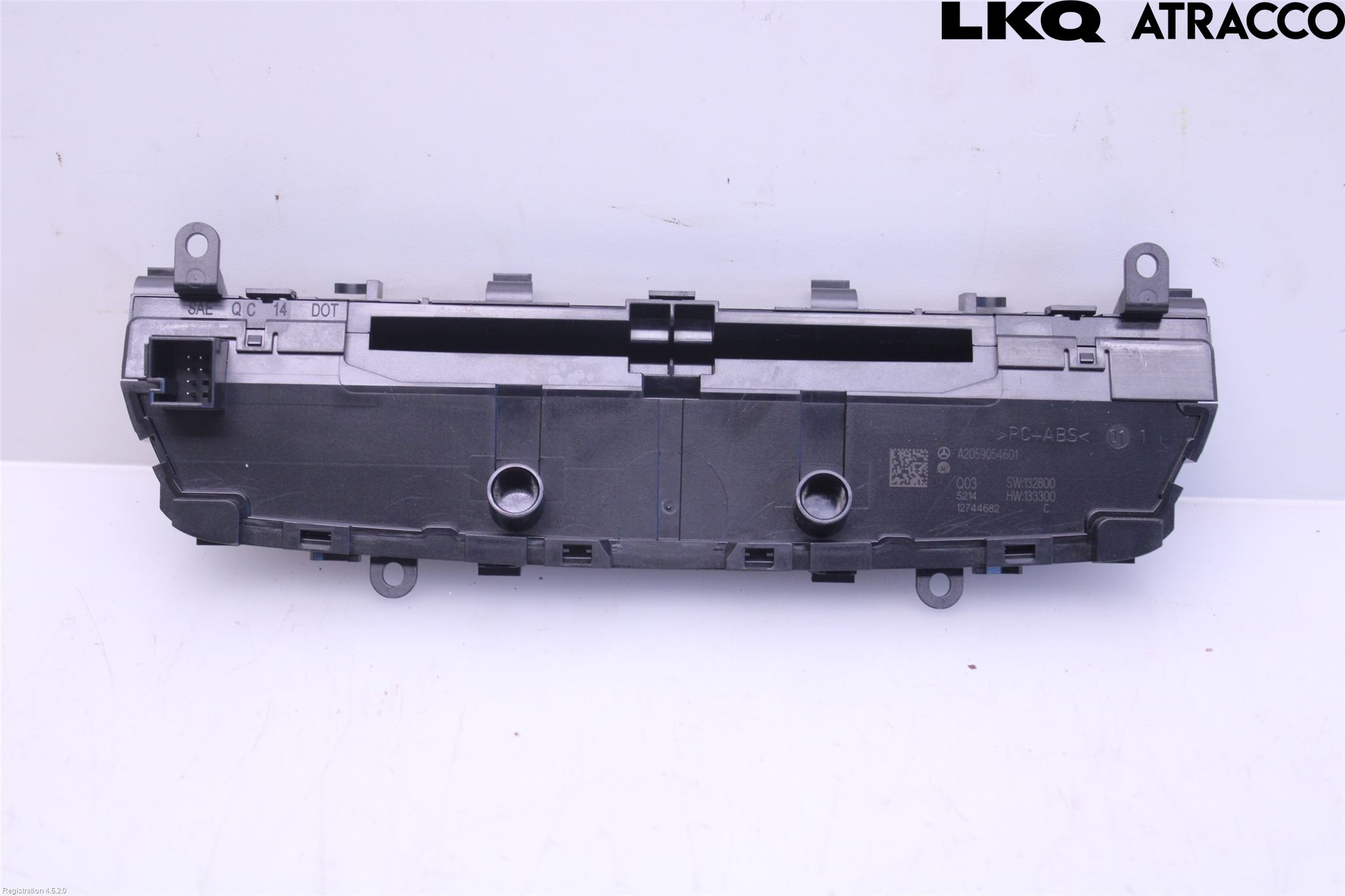 Mercedes-Benz MB C-KLASS (W205) 14-21 Stereo Radio Med Cd