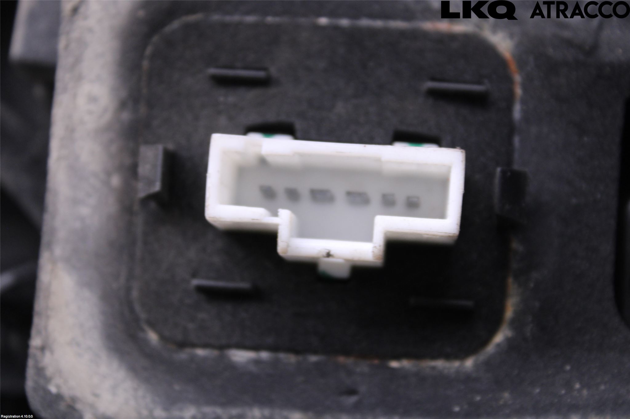 Citroen C3 10-17 Baklykt Venstre