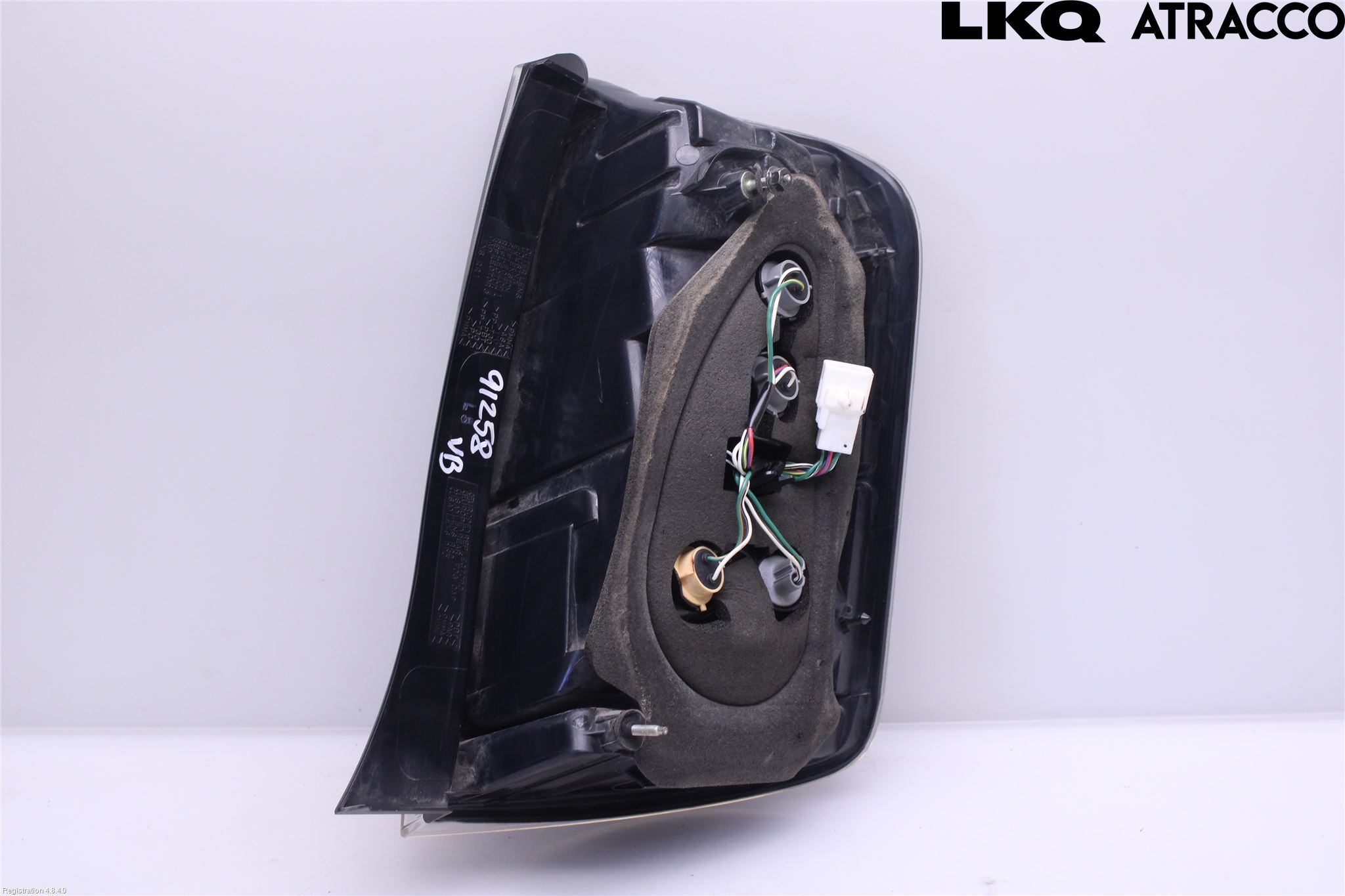 Toyota PRIUS NWH20 04-08 Baklykt Venstre