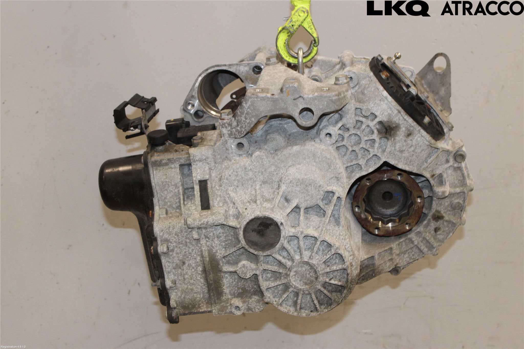 Skoda OCTAVIA (5E) 13-20 Gearkasse Automat