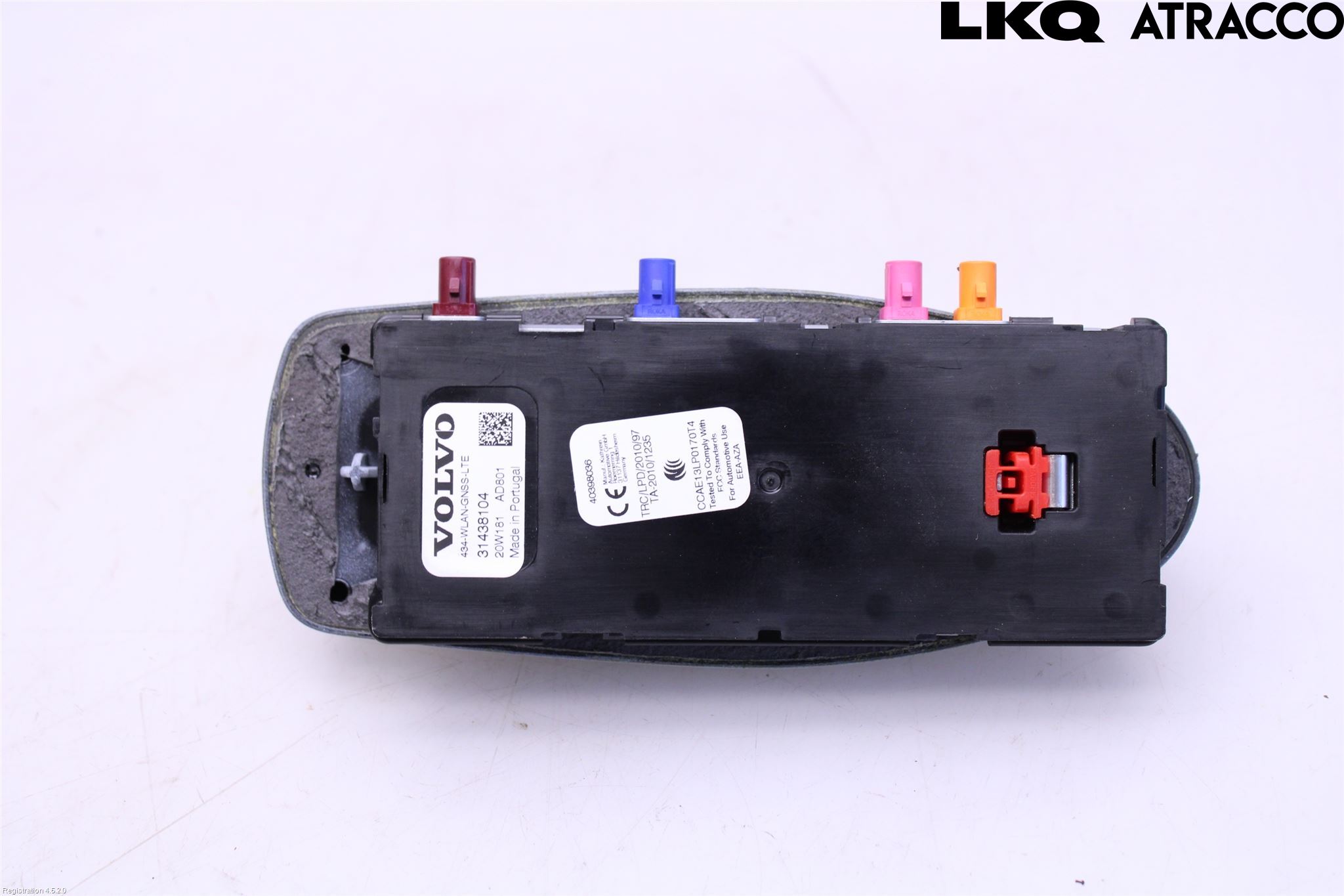 Volvo V60 CROSS COUNTRY 19- Stereo Antenne Radio-Tv