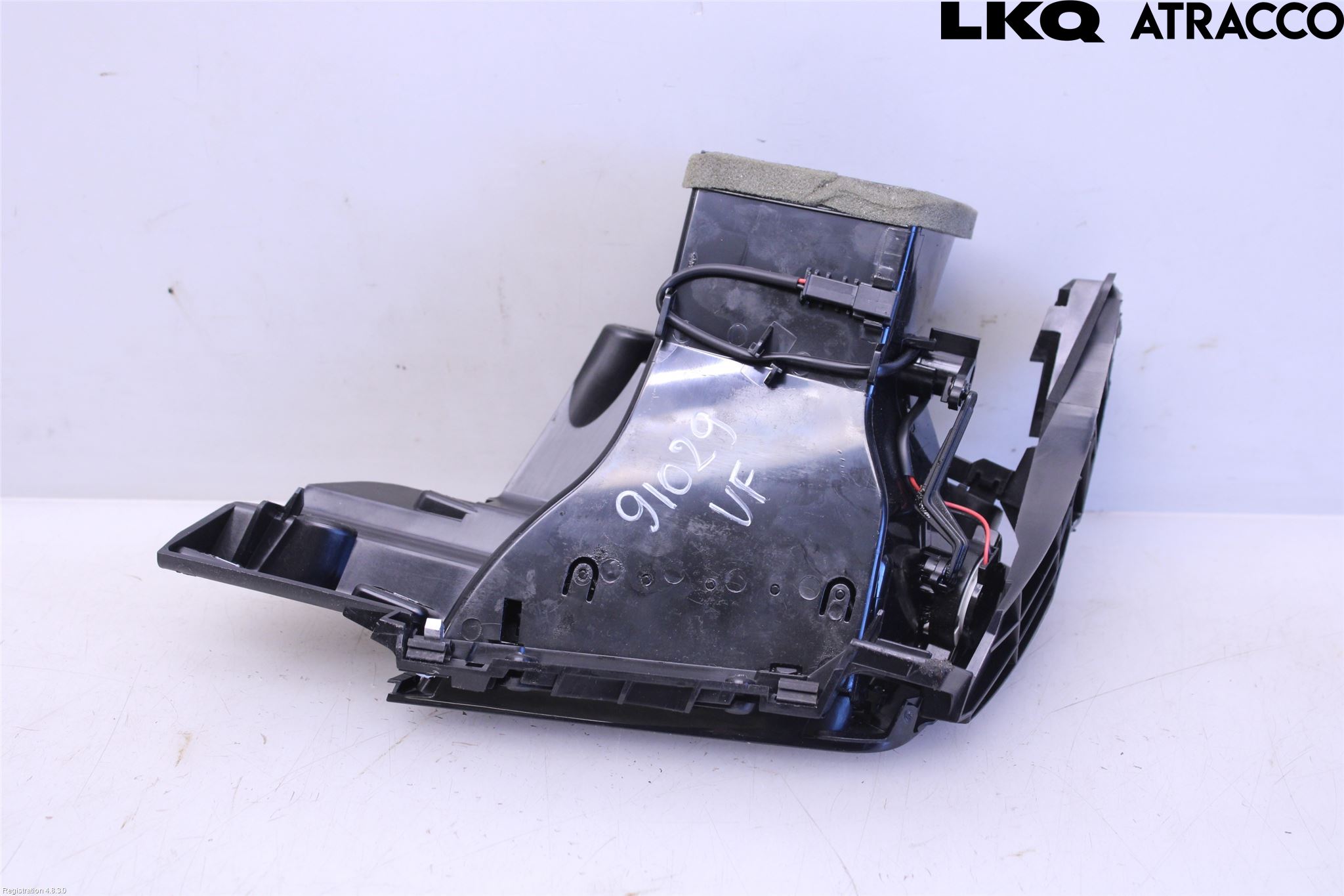BMW X5 F15 13-18 Dashbord Kanal - Dyse