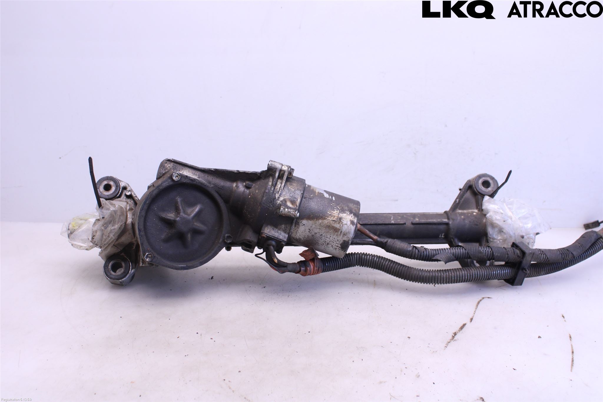 Subaru OUTBACK 10-15 Styrväxel/Snäcka Elektrisk