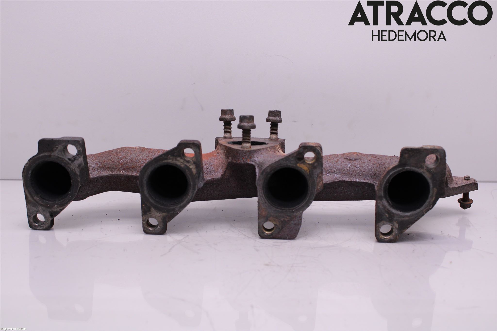 Citroen BERLINGO  03-07 Eksosmanifold