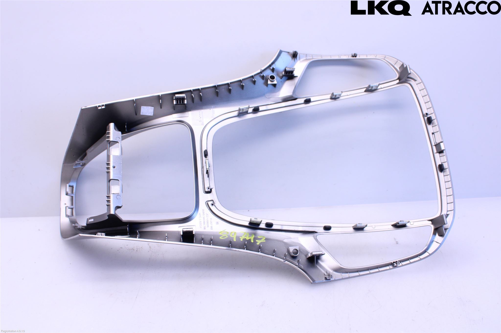 Opel ASTRA J 10-15 Instrumentkonsoll Midt