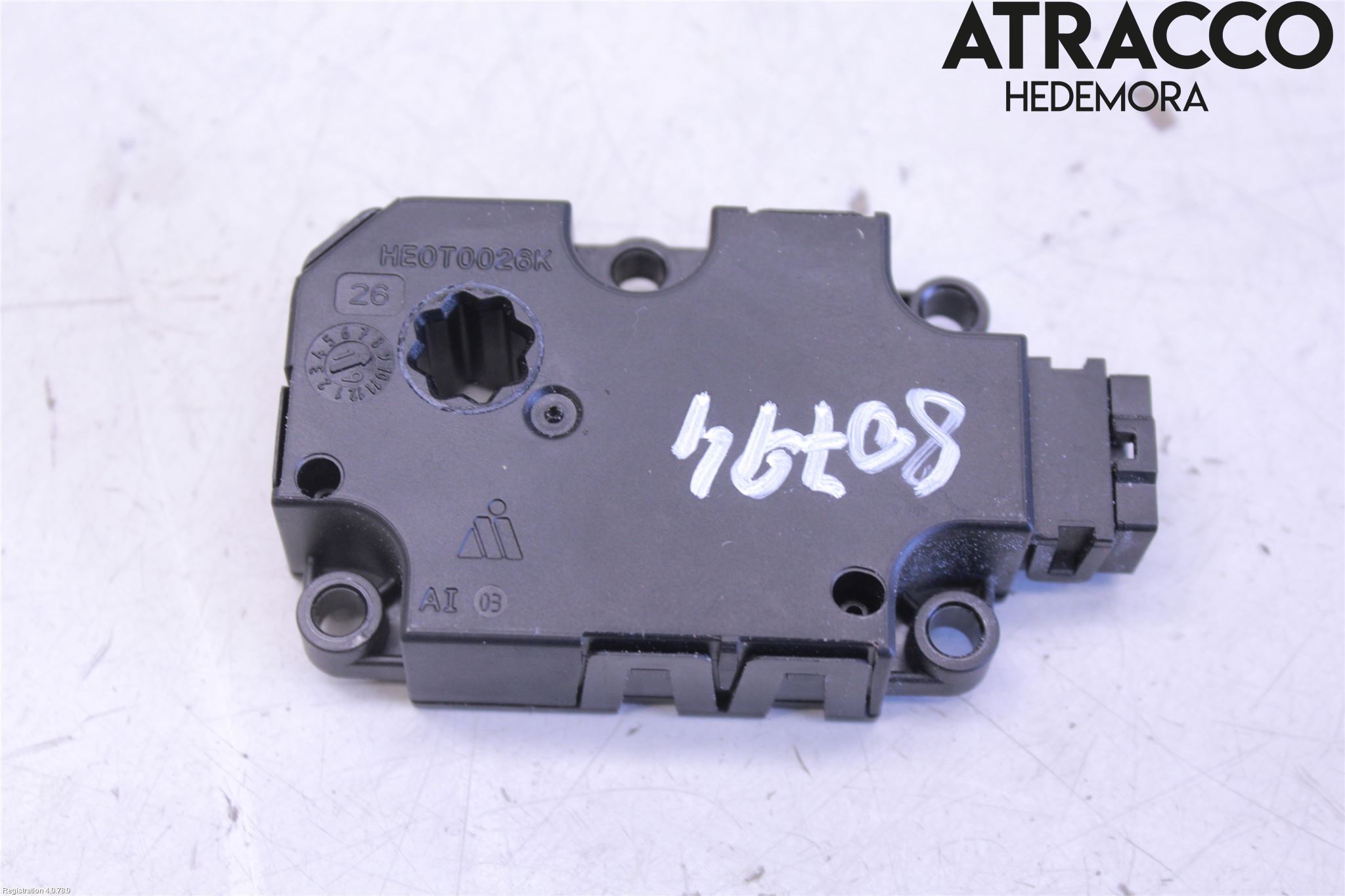 Mercedes-Benz MB E-KLASS (W213) 16-23 Varme Ac Regulerings Motor