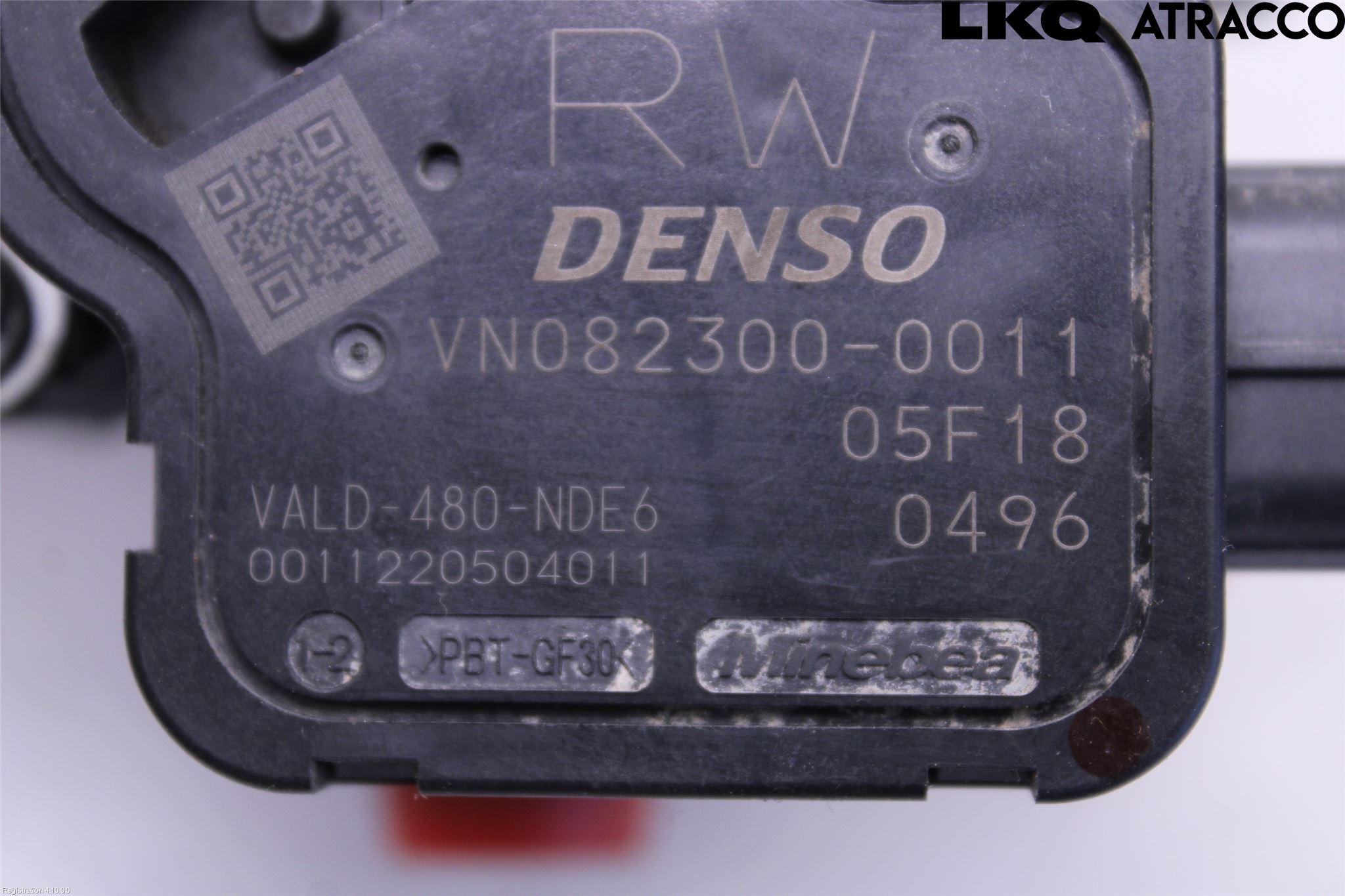 Toyota bZ4X EA10 22- Varme Sirkulasjonspumpe