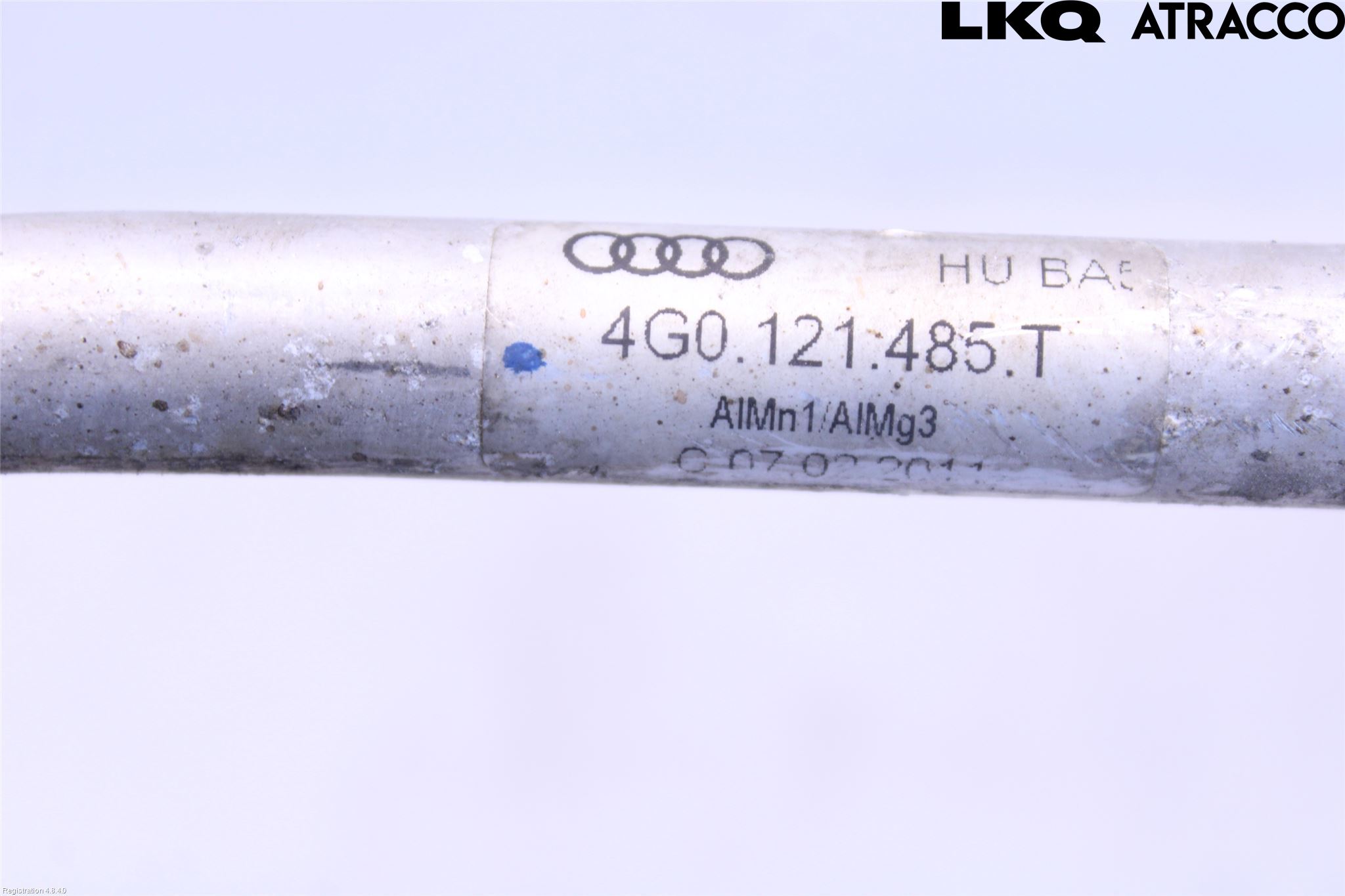 Audi A6/S6 4G 11-18 Kjøle - Varme Øvrig