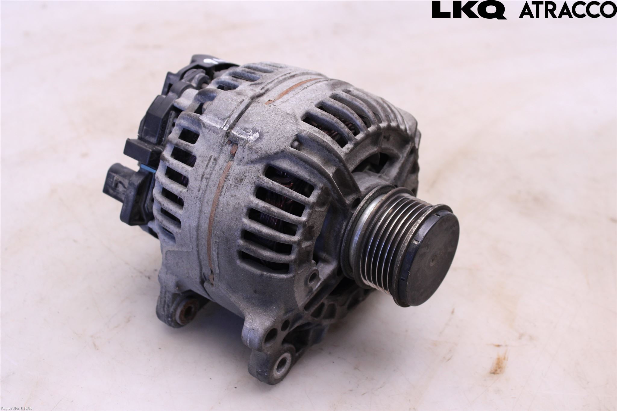 Volkswagen VW CADDY 11-15 Dynamo