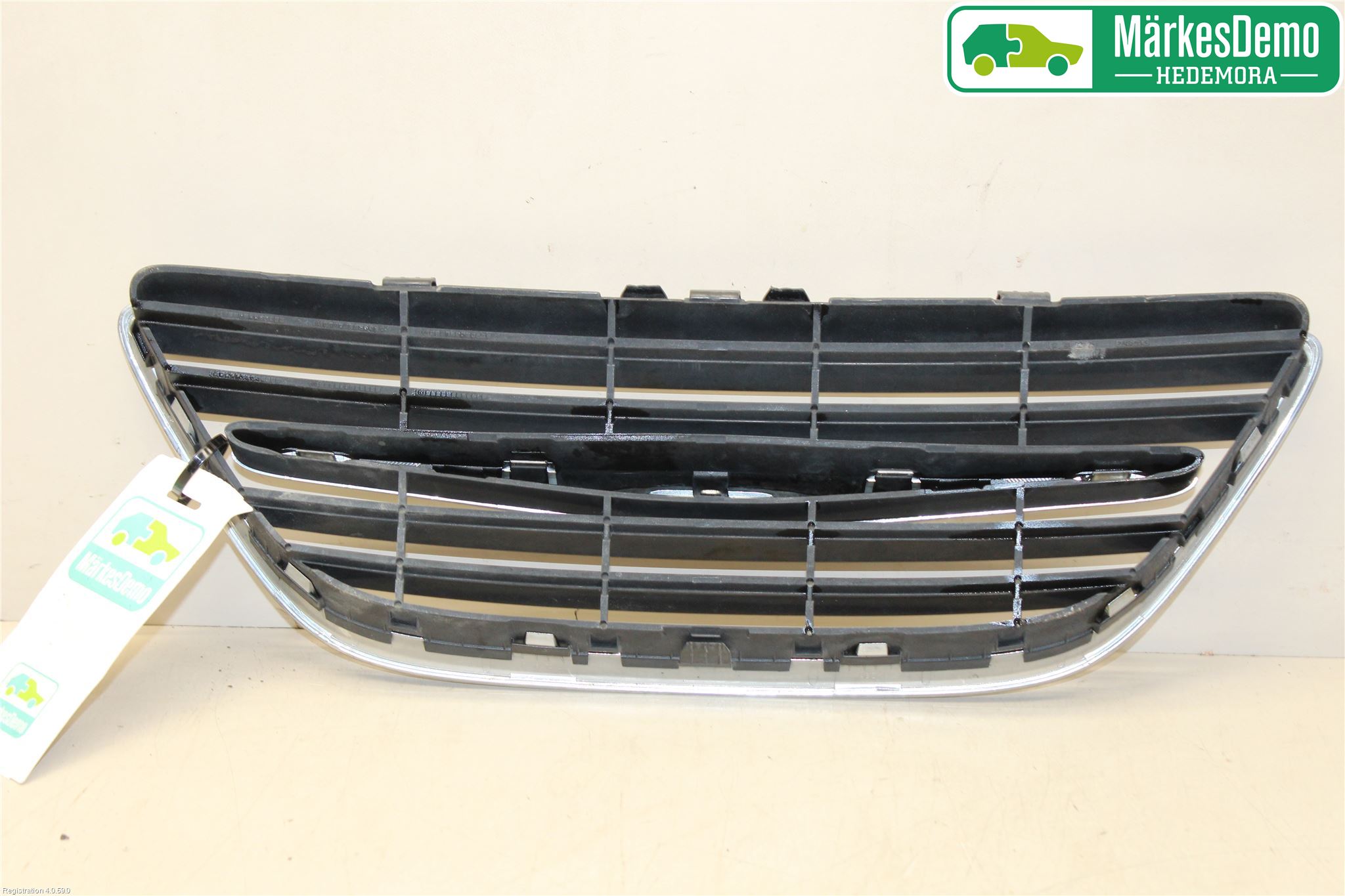 Saab 9-3 VER 2 Grilldel Midt