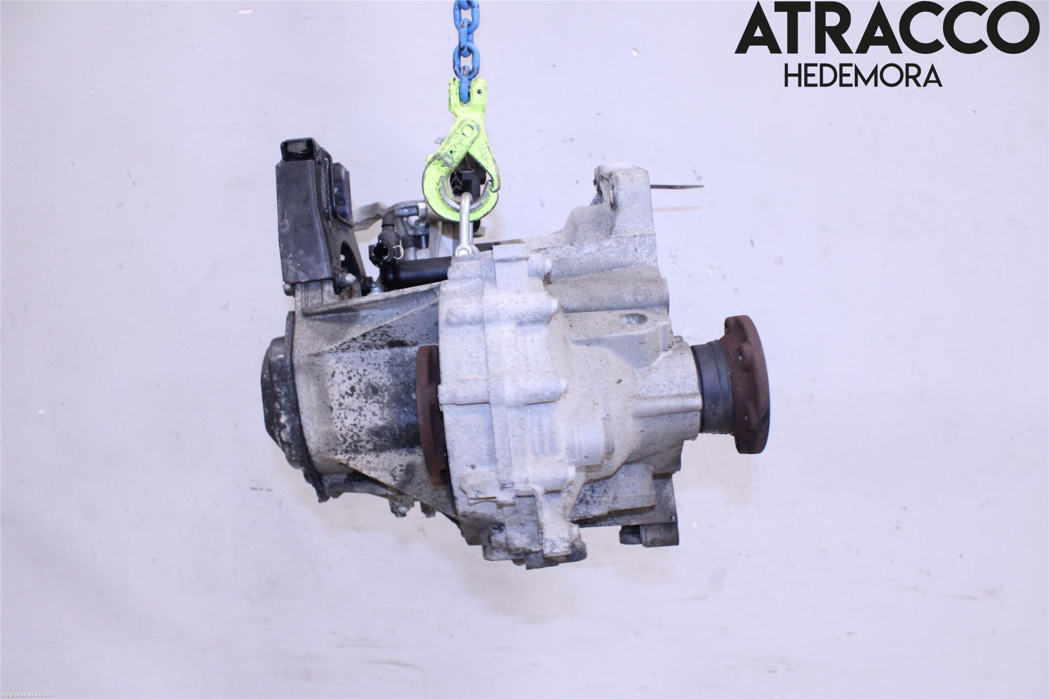 Skoda FABIA 15-21 Gearkasse 5 Trinn
