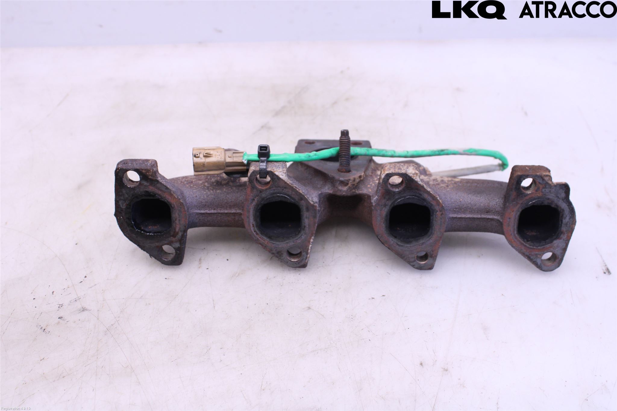 Renault MEGANE III 09-15 Eksosmanifold