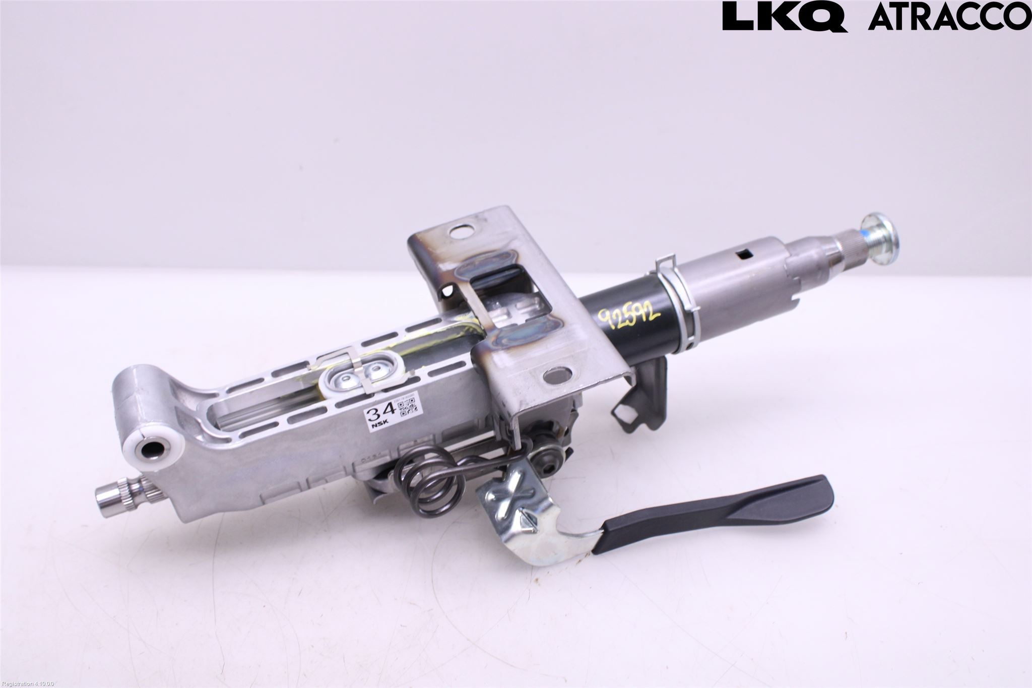 Toyota bZ4X EA10 22- Rattakselaggregat Justerbart