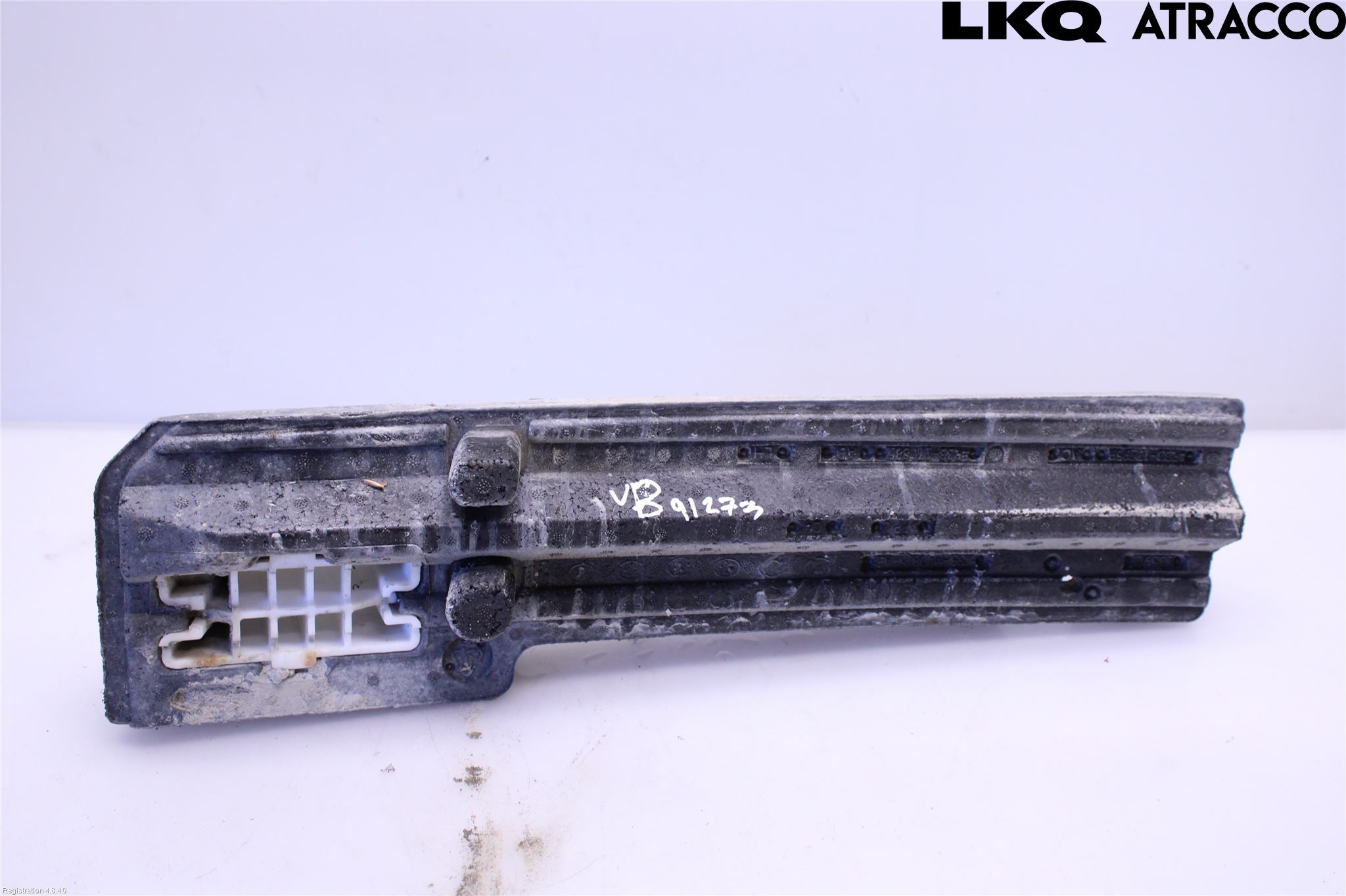 Ford MUSTANG V 05-14 Støtfanger Bak Deform Element
