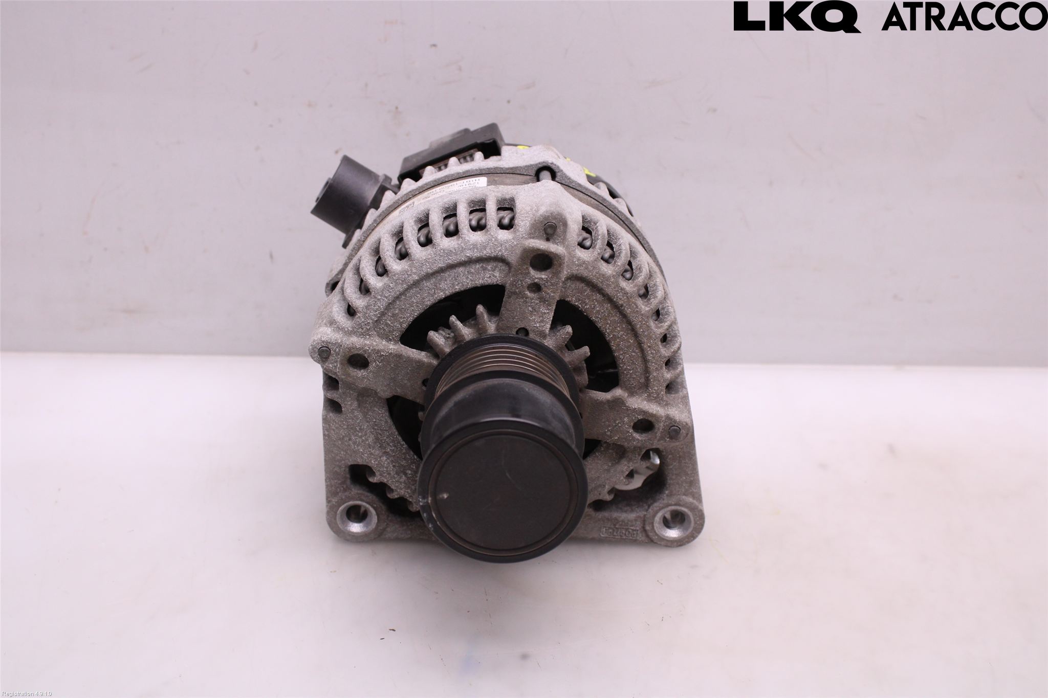 Ford FIESTA (VII) 18-23 Dynamo
