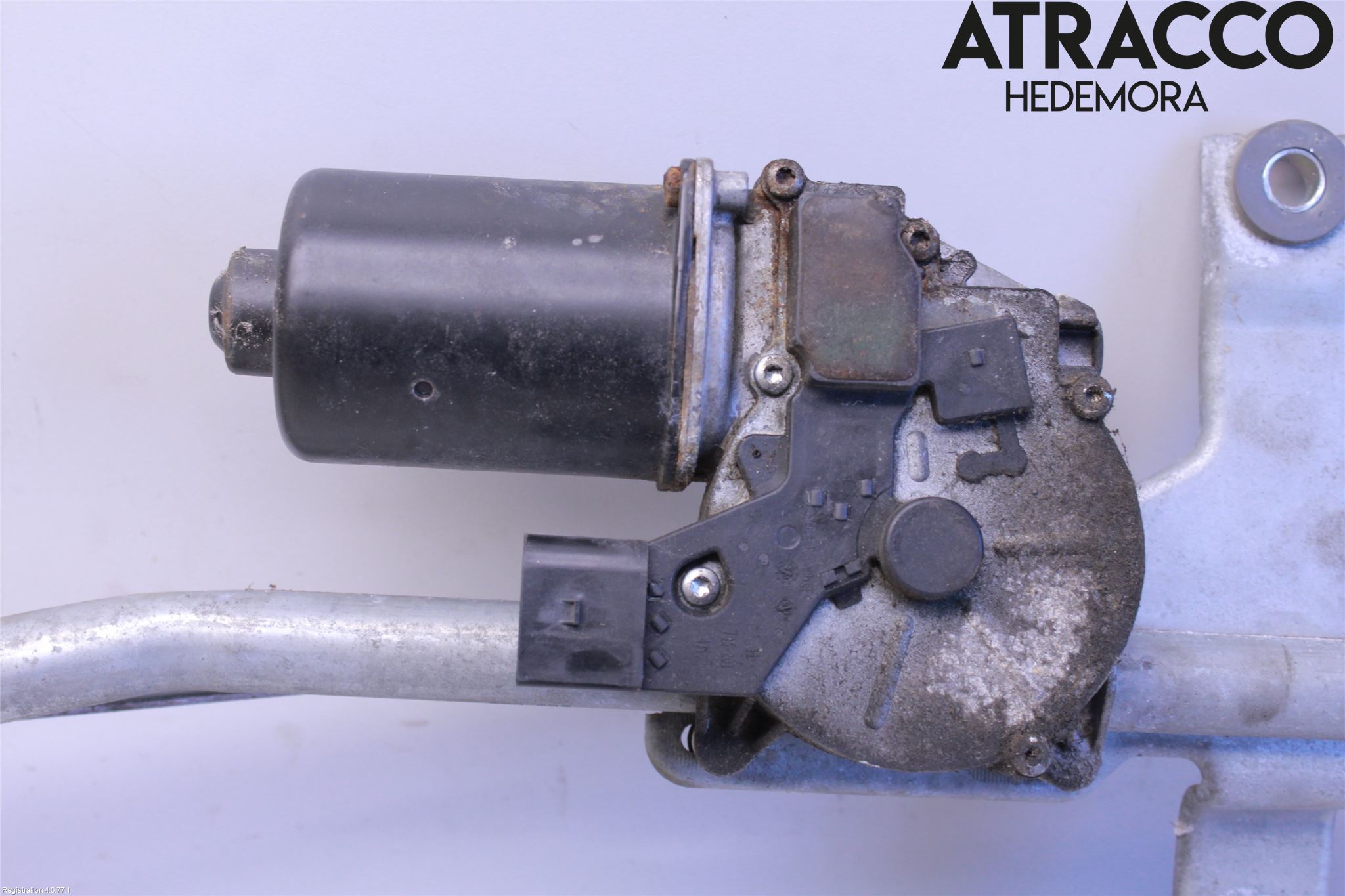 Mercedes-Benz MB VITO/VIANO (W639) 04-14 Viskermotor Frontrute