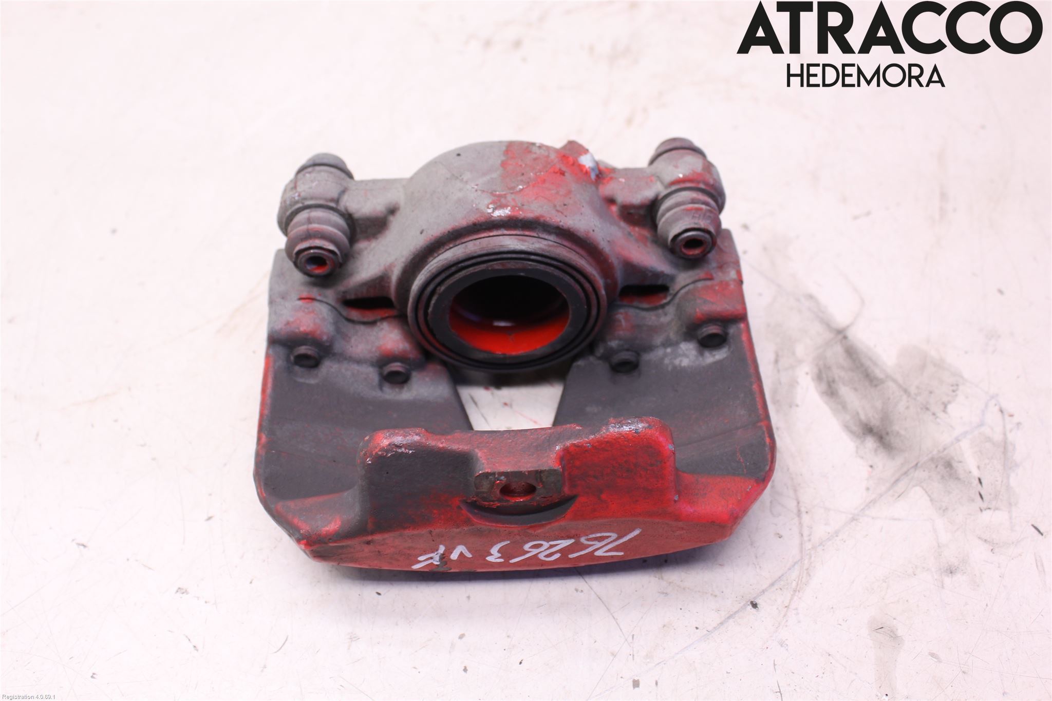 Audi A7/S7 4G 11-17 Bremsecaliper Foran Venstre
