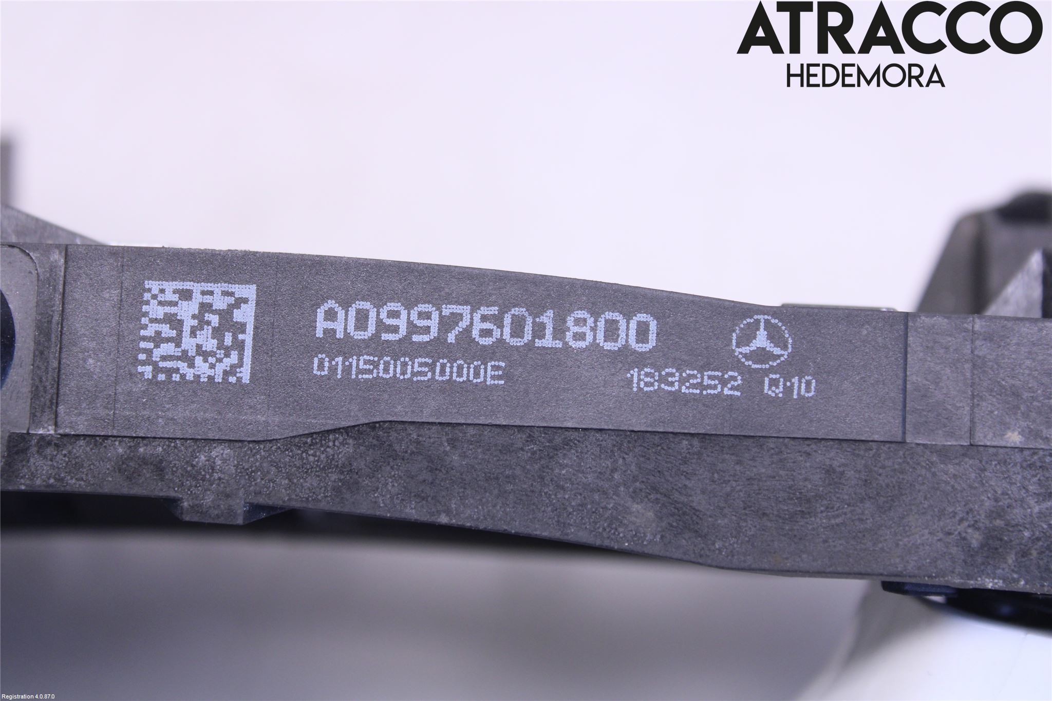 Mercedes-Benz MB E-KLASS (W213) 16-23 Dørhandtak Ytre Høyre