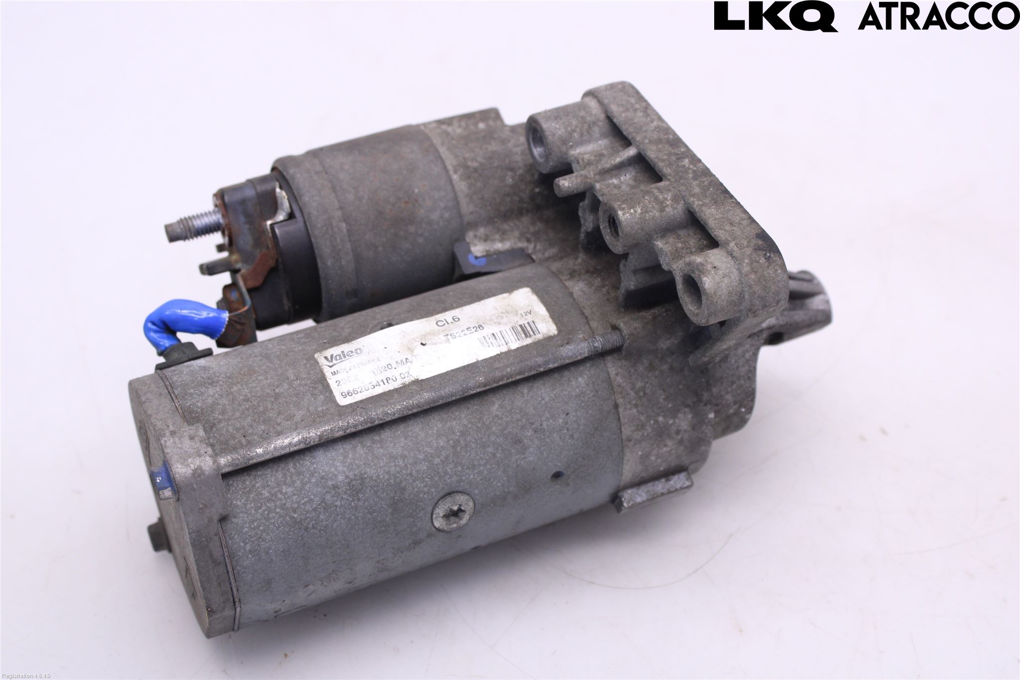 Peugeot 308 08-13 Startmotor Diesel