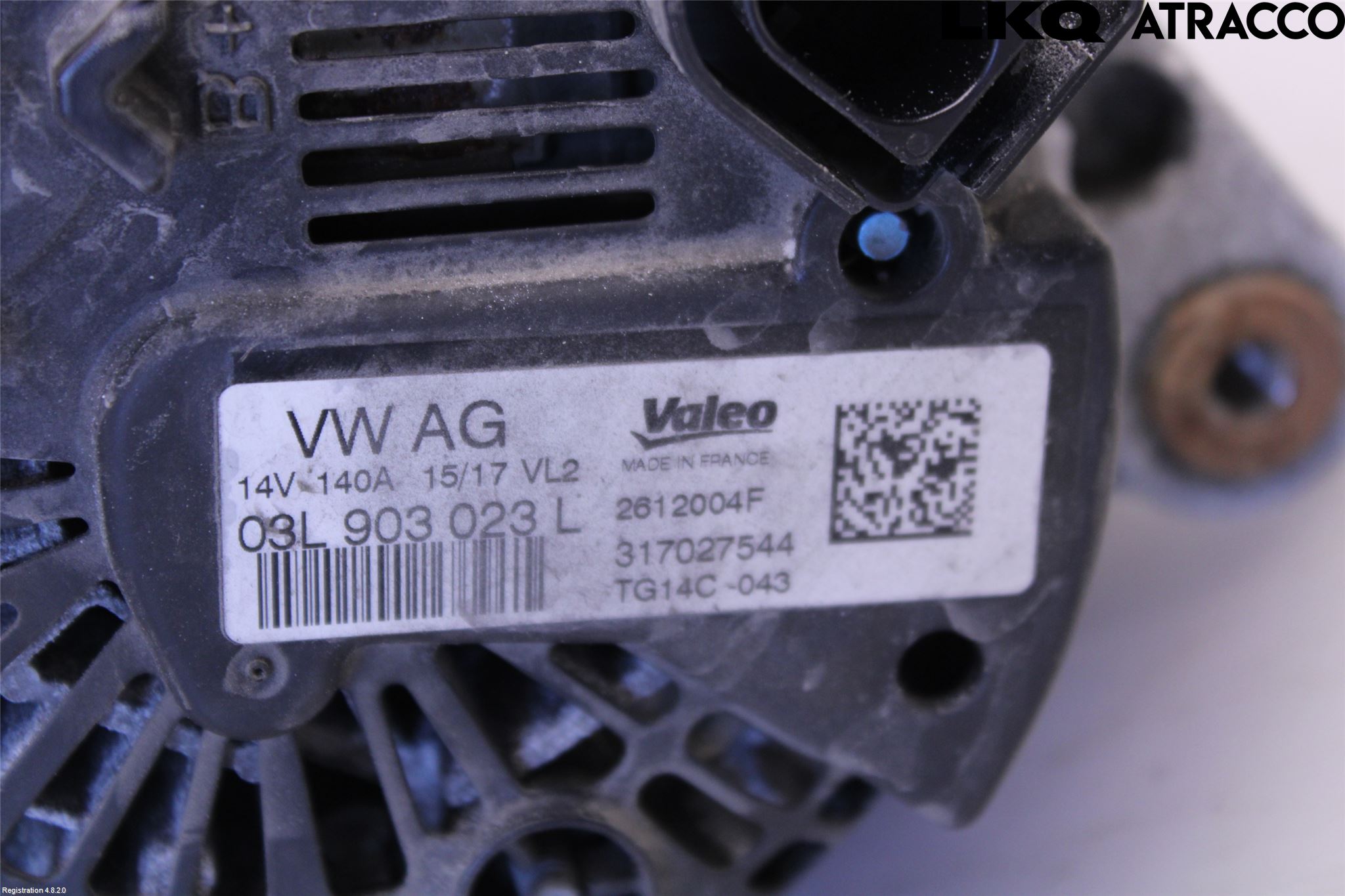 Skoda SUPERB 16-24 Dynamo
