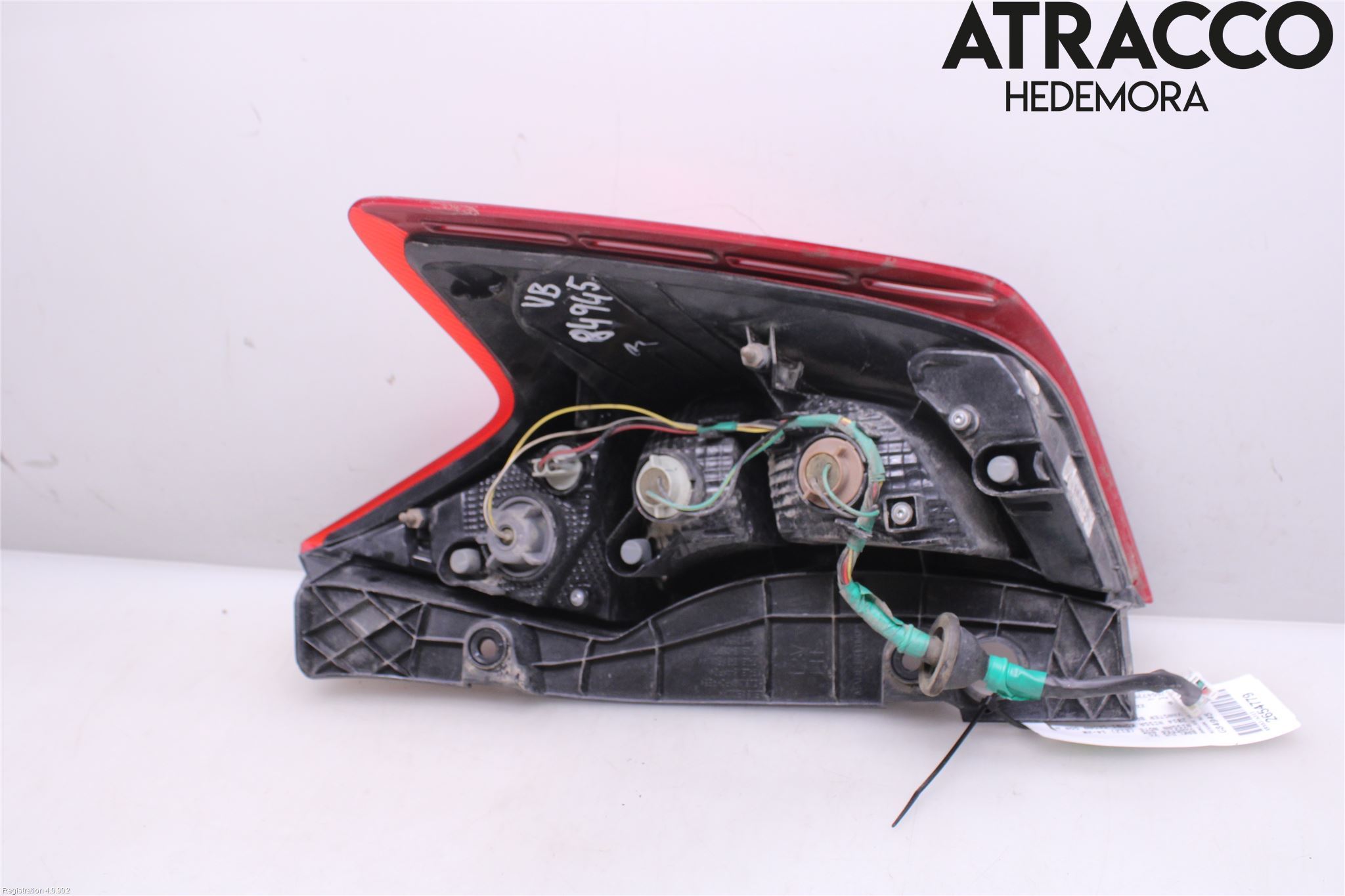 Nissan NOTE E12 14-20 Baklykt Venstre