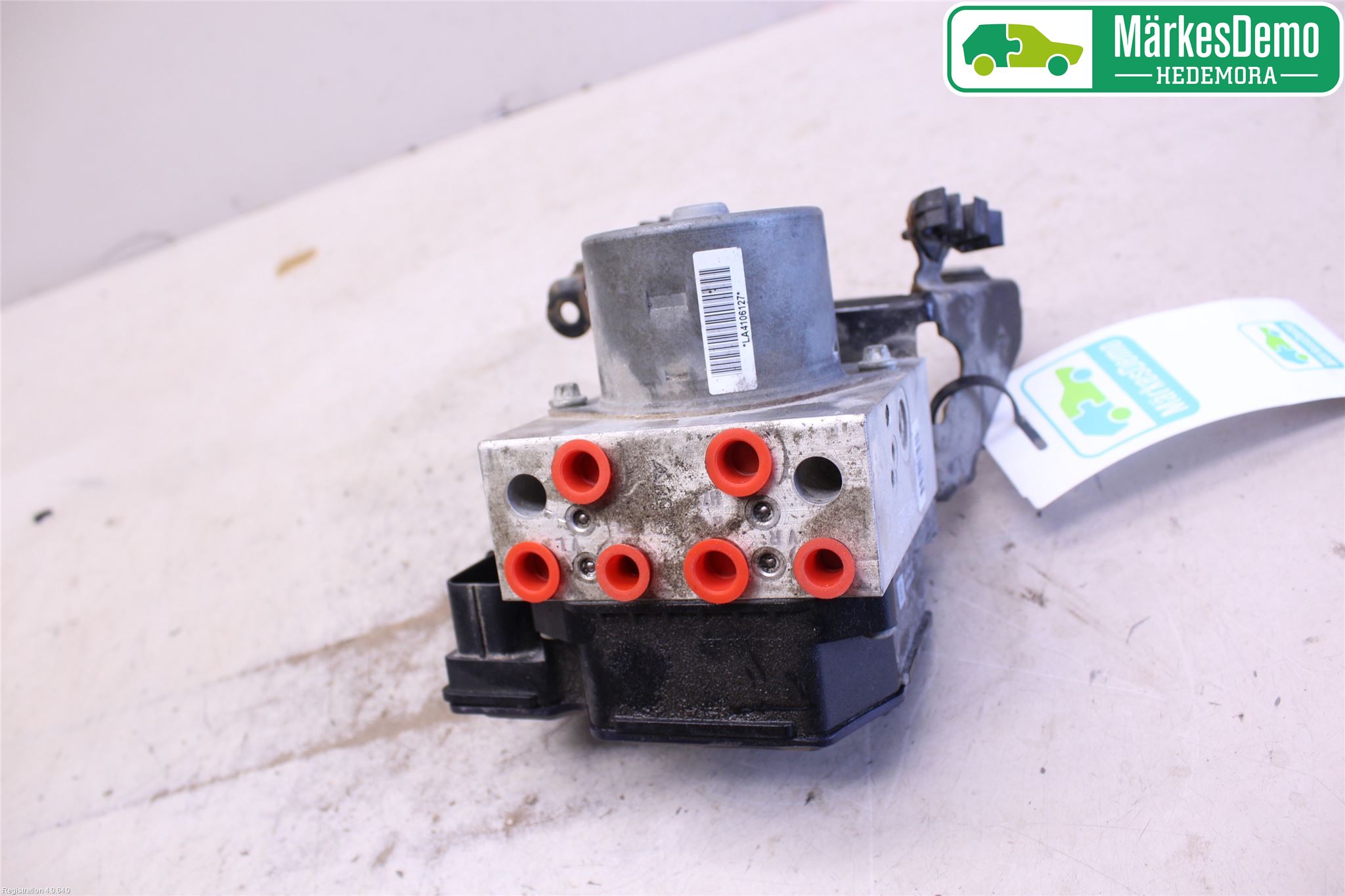 Ford GALAXY 06-15 Abs Hydraulikkaggregat