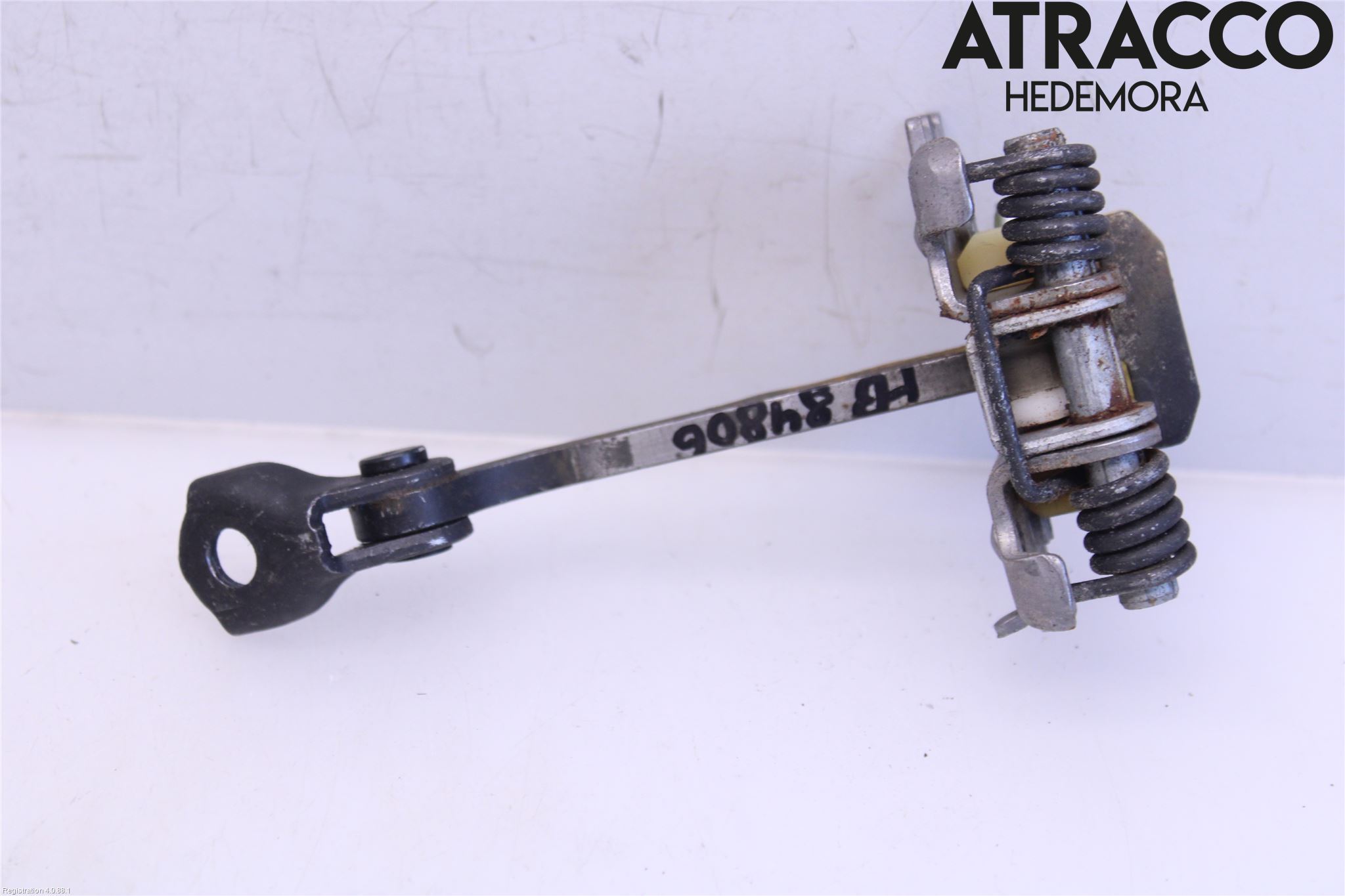 Renault MEGANE III 09-15 Dørstopper