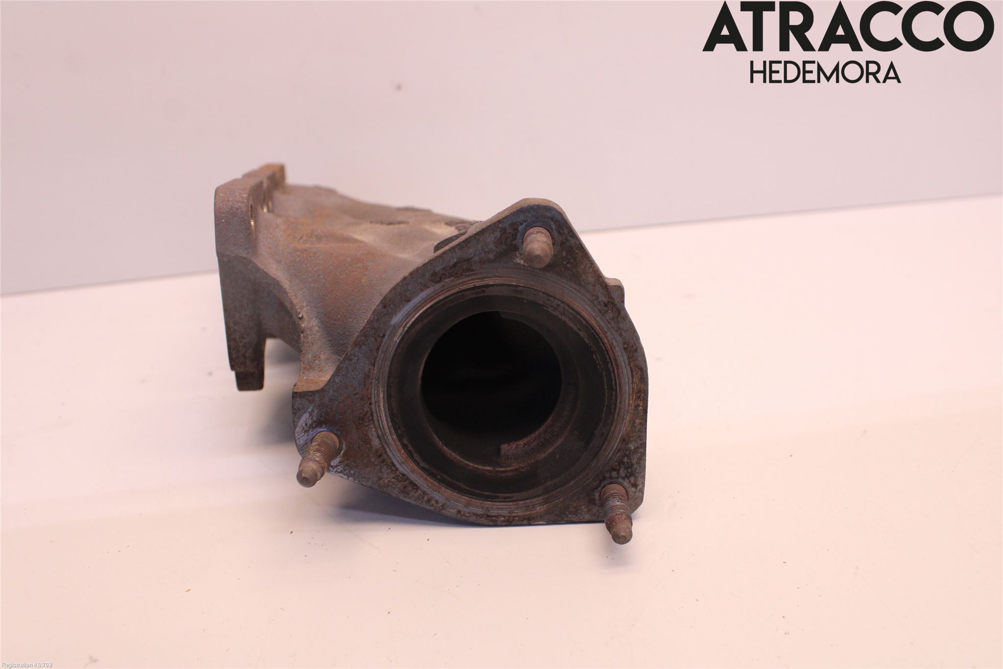 Porsche CAYENNE 03- Eksosmanifold