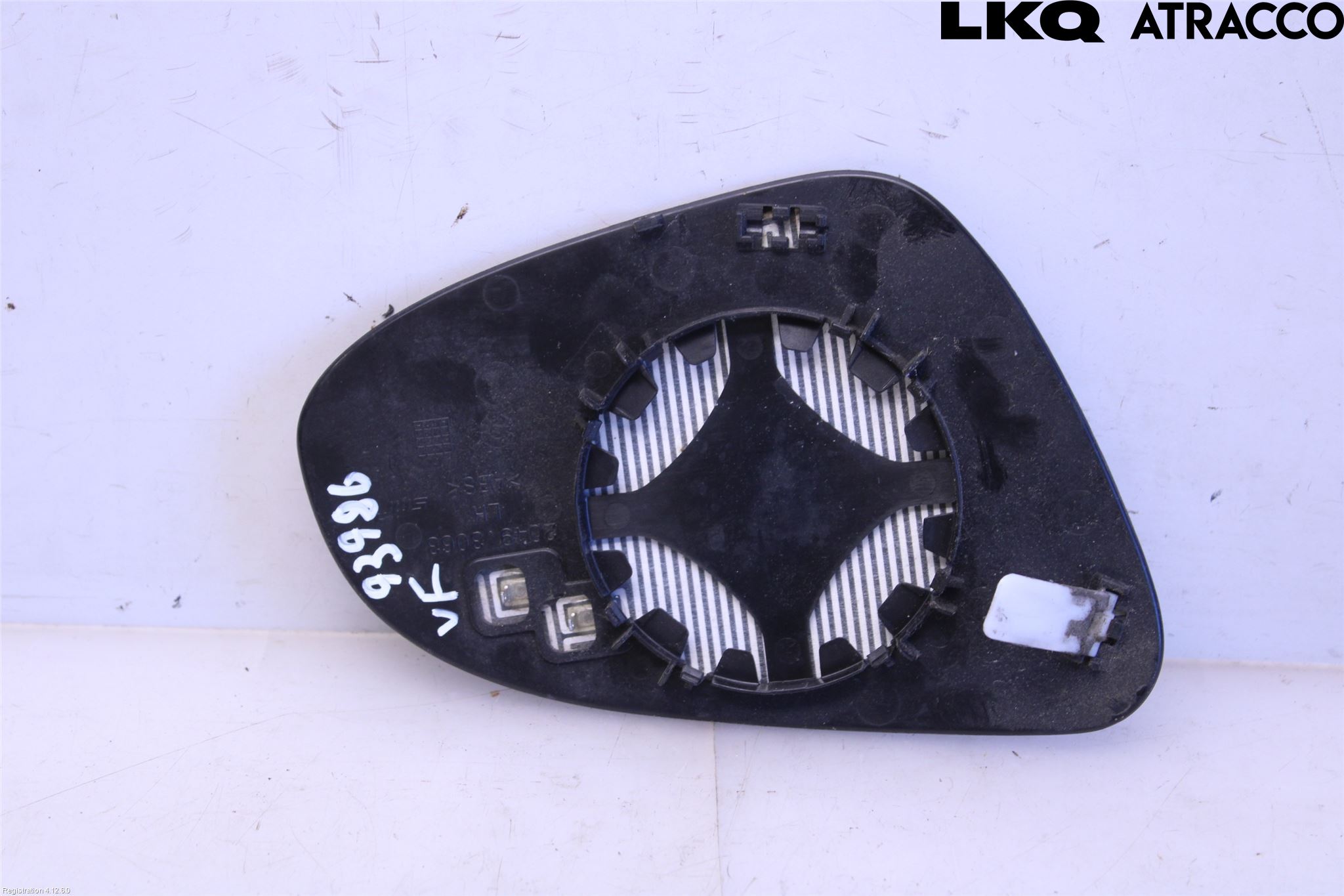 Toyota AURIS 13-19 Speil Glass V