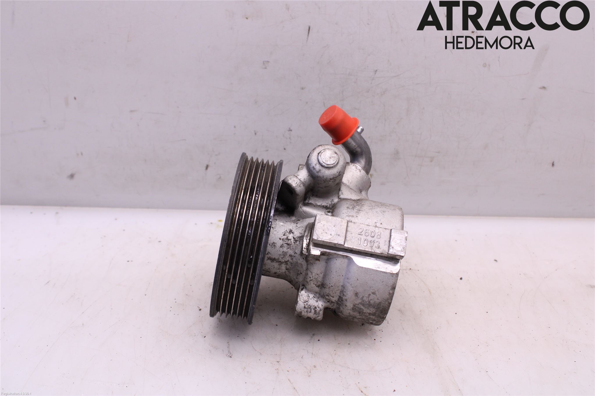 Fiat DOBLO CARGO Servo Pumpe