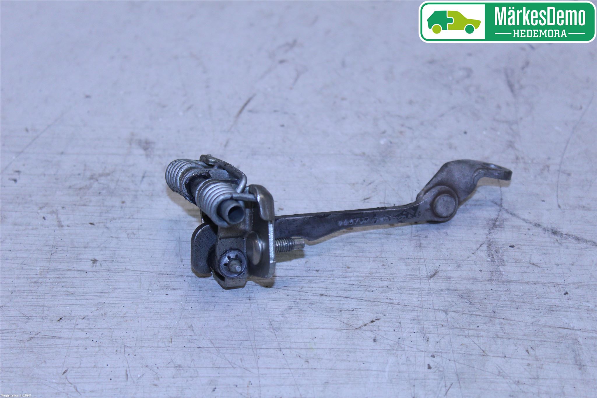 Dacia DUSTER 10-17 Dørstopper