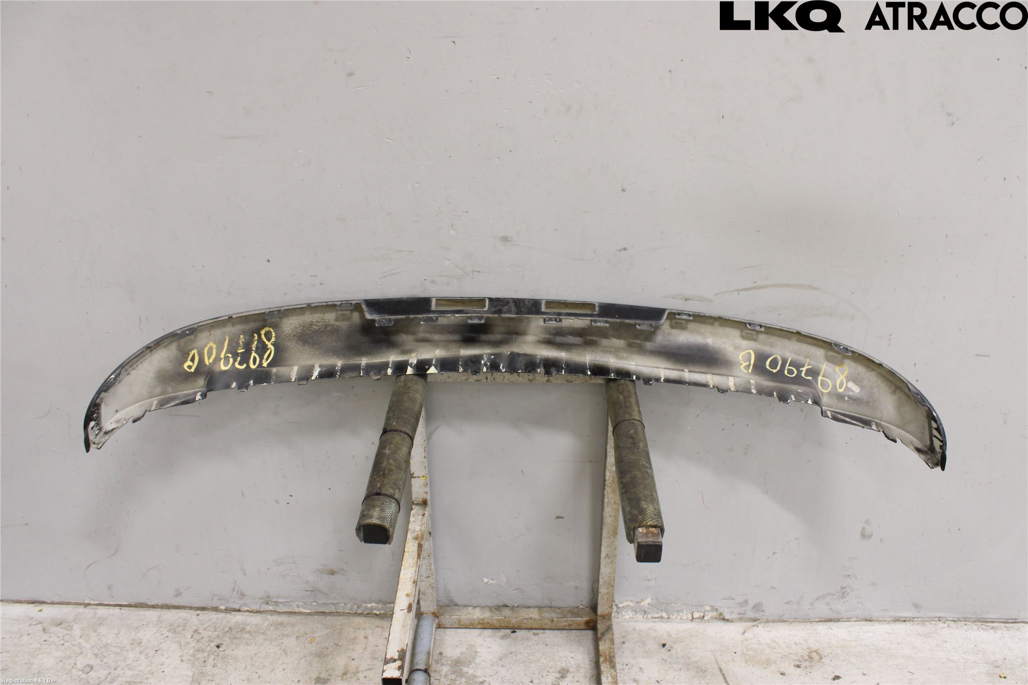 Mini CLUBMAN R55 06-14 Spoiler Bak