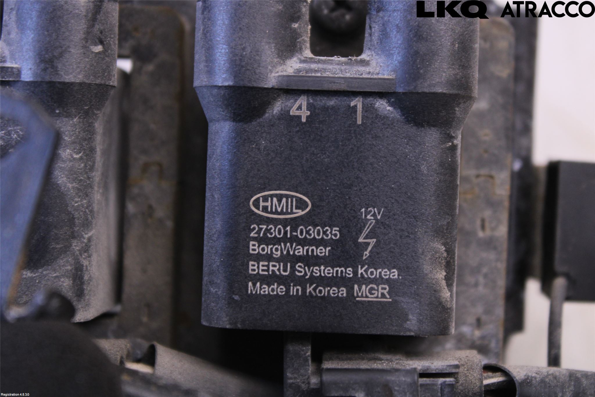 Hyundai i20 GB 15-20 Coil