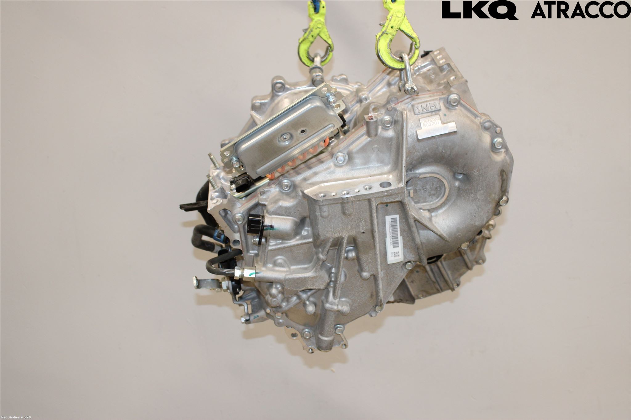 Toyota YARIS CROSS XP21 21- Gearkasse Automat