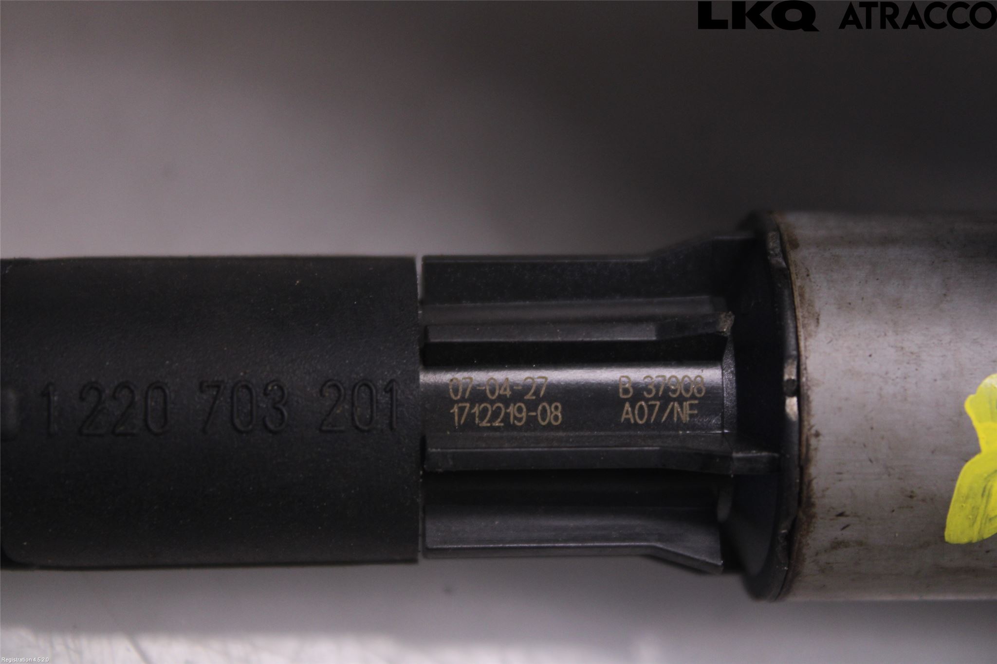 BMW 7 E65/66    00-08 Coil