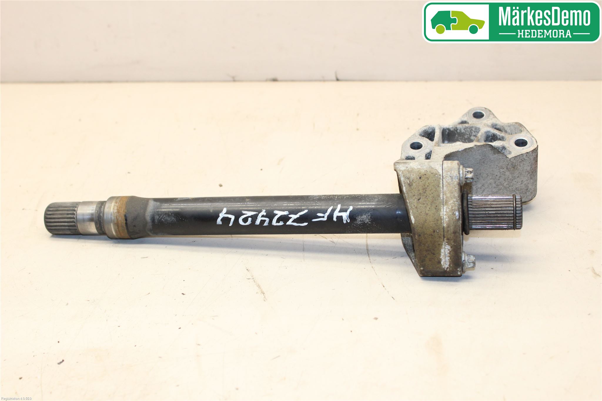 Opel ASTRA H 04-12 Drivaksel Foran Kompl Høyre