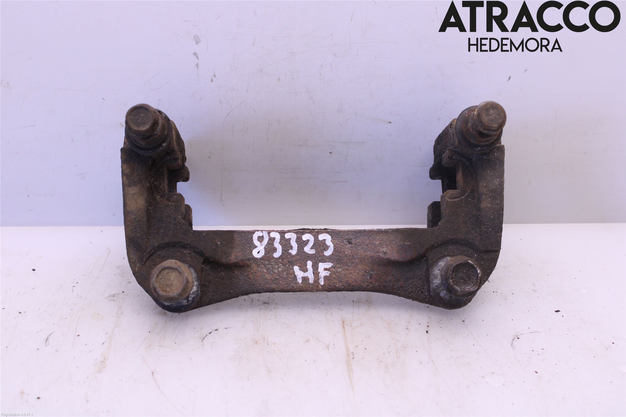 Toyota RAV4 13-18 Bremsecaliper Feste Holder