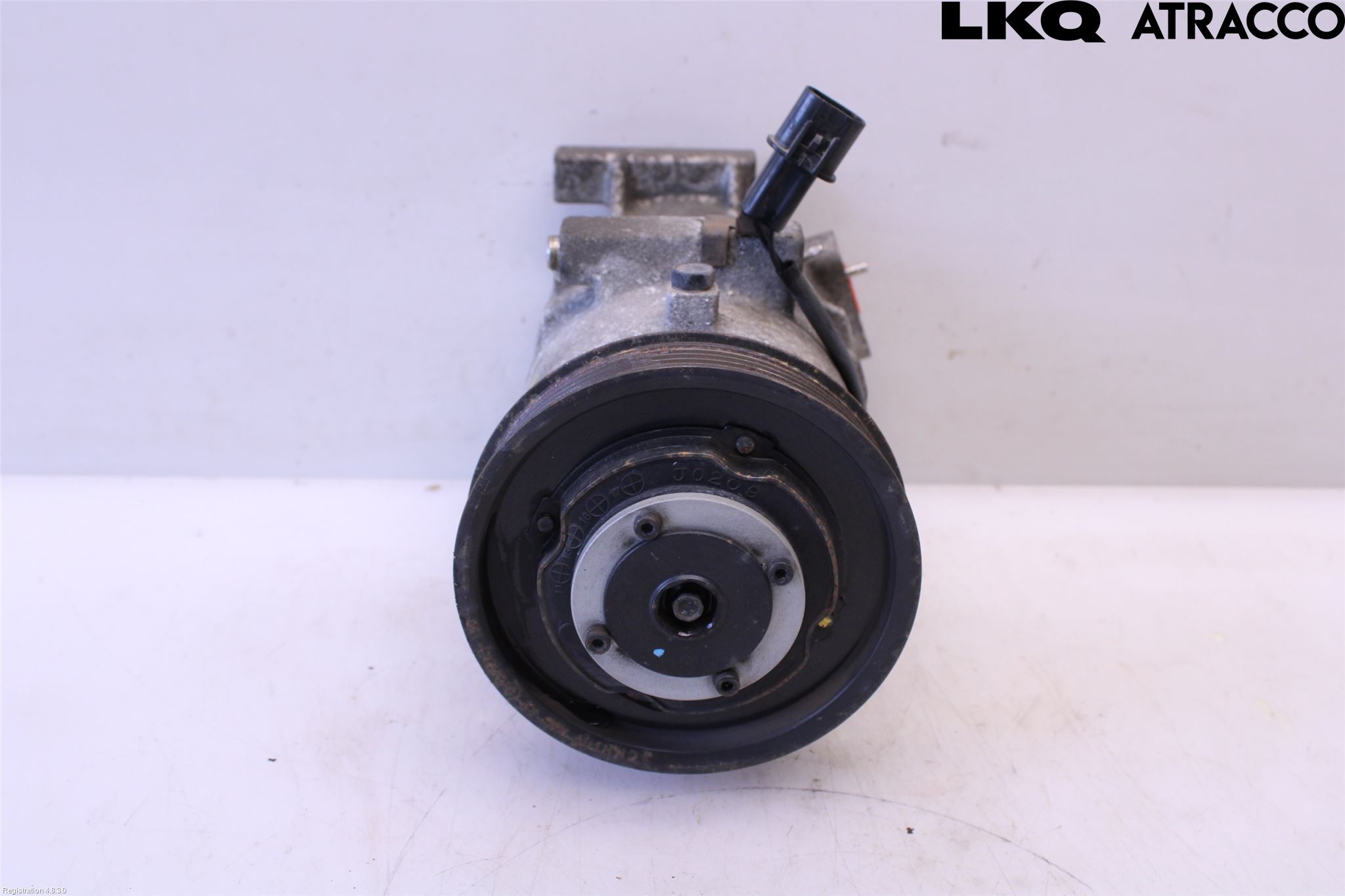 Kia RIO 12-16 Varme Ac Kompressor