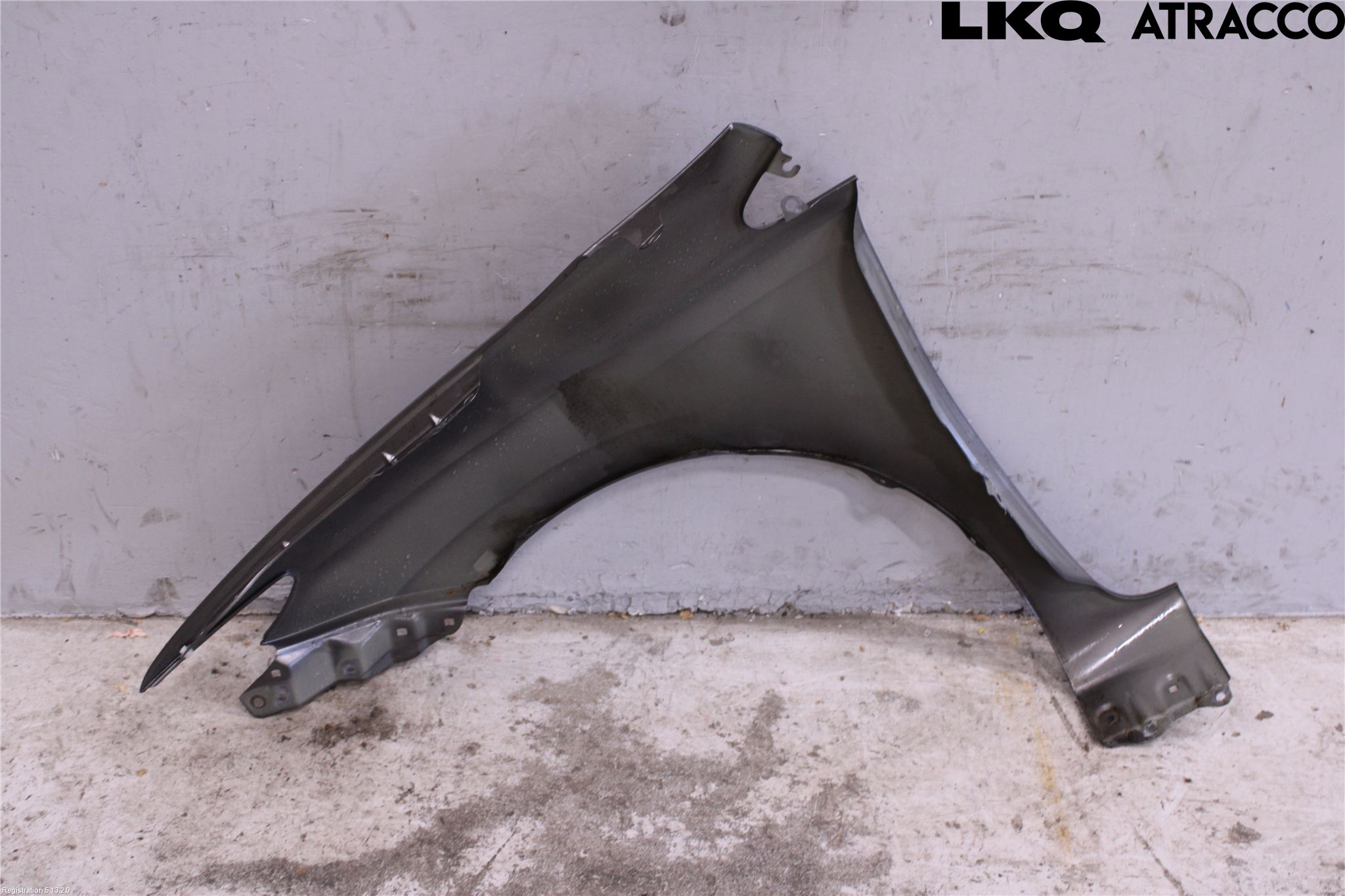 Toyota AURIS 13-19 Skjerm Foran Høyre