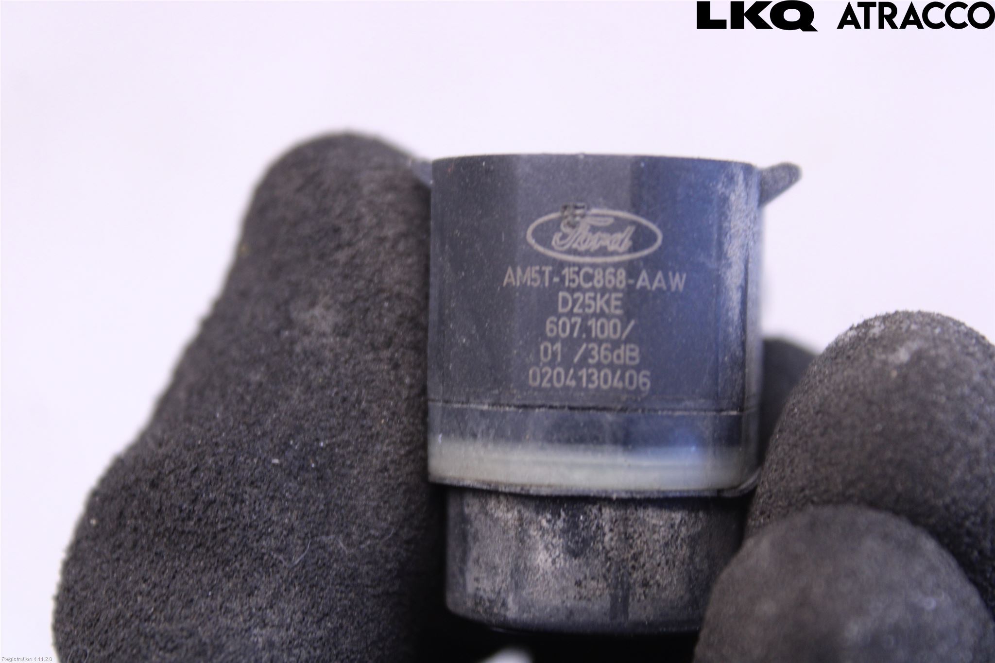 Ford GRAND C-MAX  11-14 Sensor Parkering Front