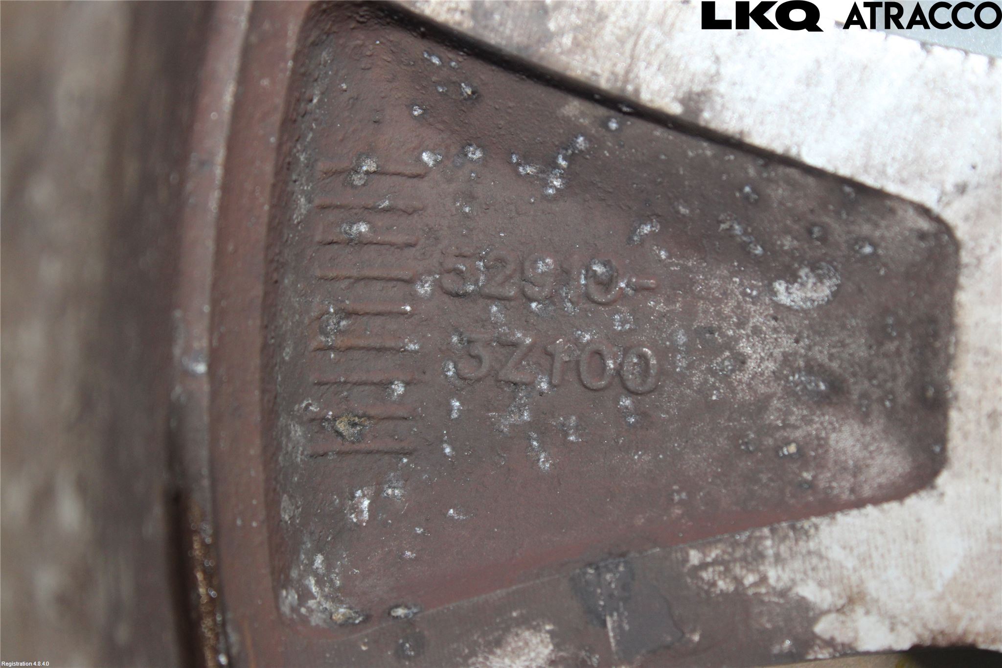 Hyundai i40 08-15 Felg Aluminium Sett 4Stk