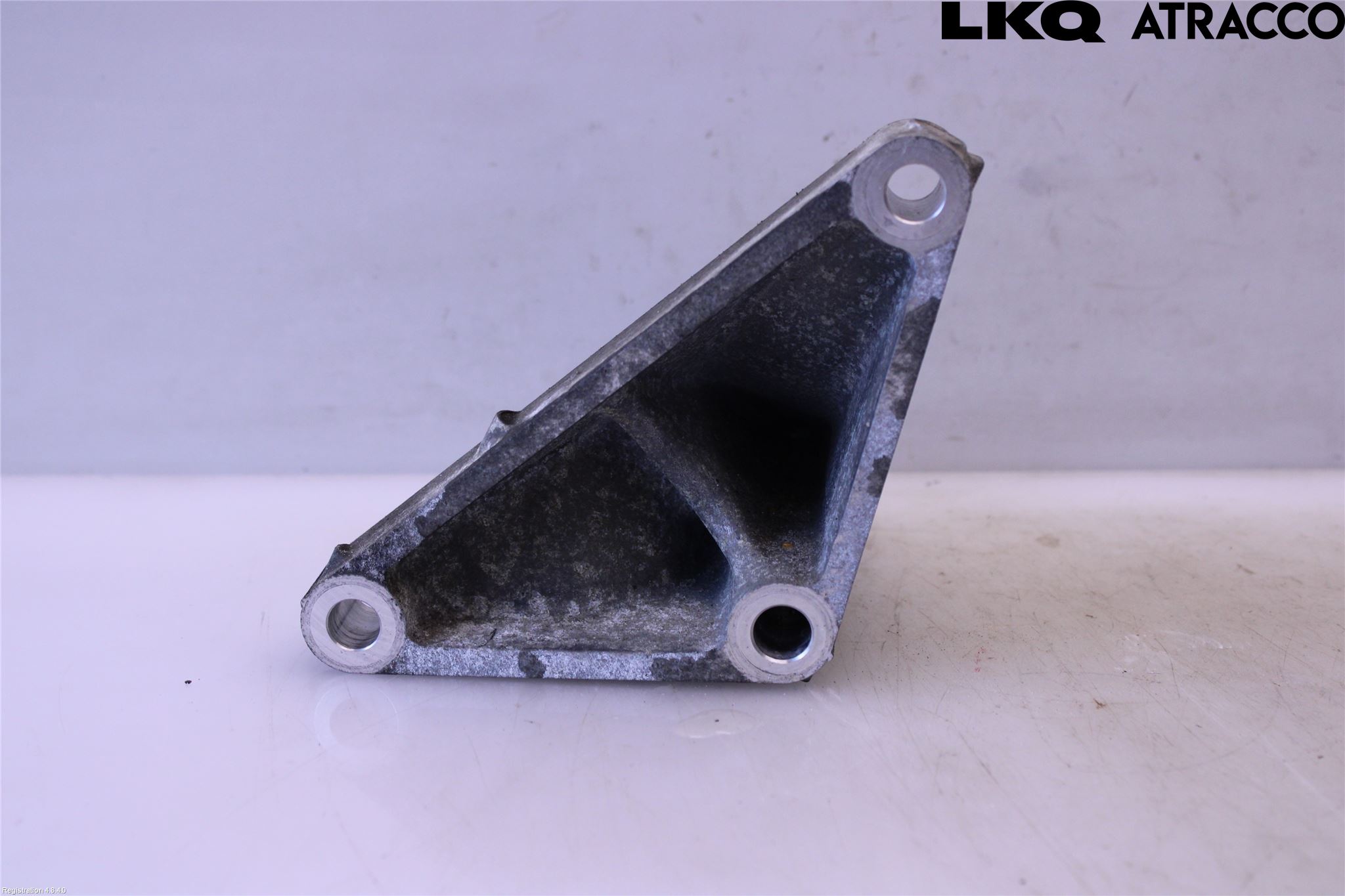 Subaru OUTBACK 10-15 Gearkasse Feste Stål-Alu