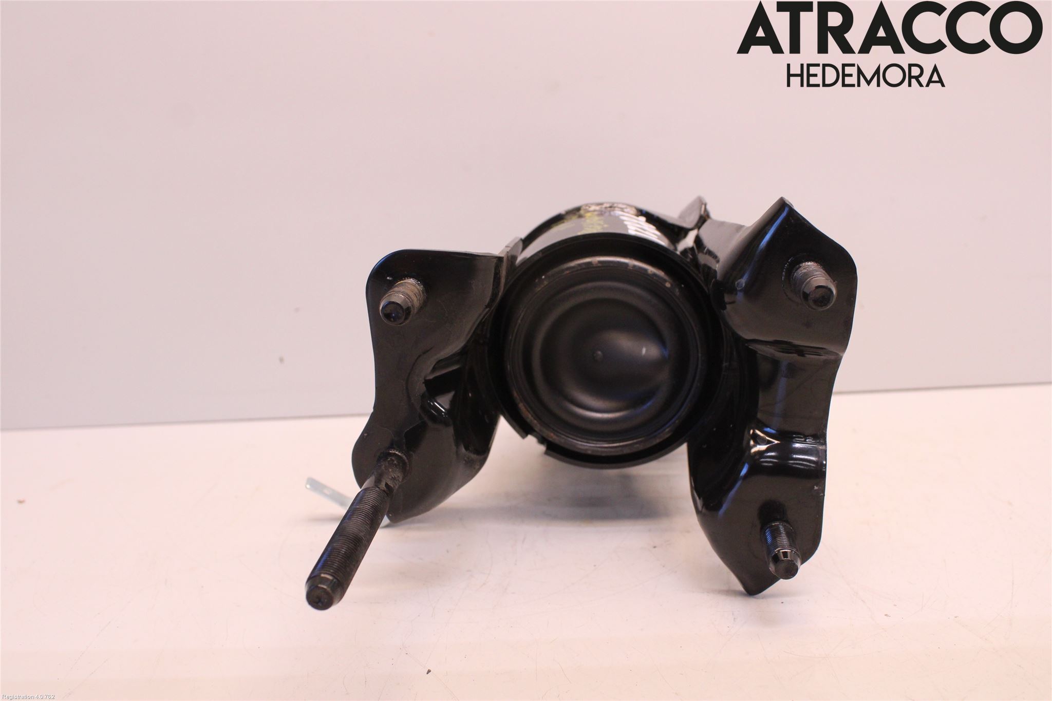 Toyota RAV4 19- Motor Feste Stål-Alu