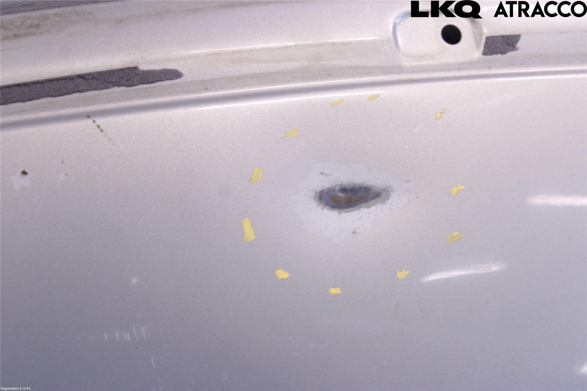 Ford FOCUS 08-11 Panser