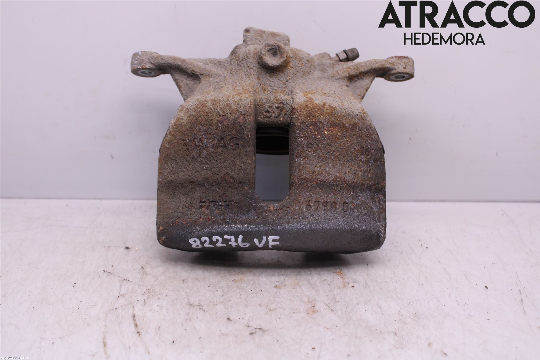 Skoda SUPERB 09-15 Bremsecaliper Foran Venstre