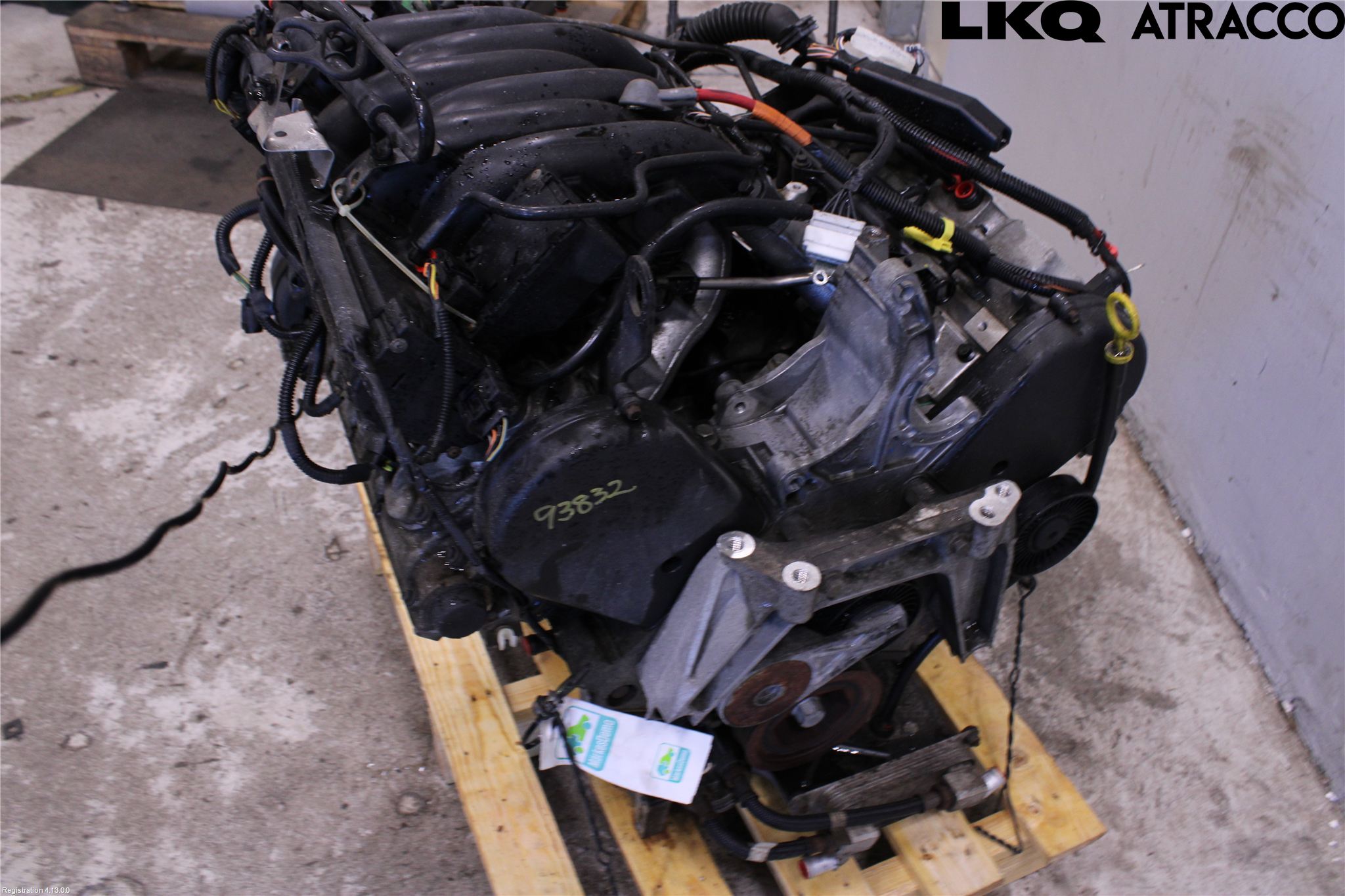 Landrover LAND ROVER FREELANDER 96-06 Motor Bensin