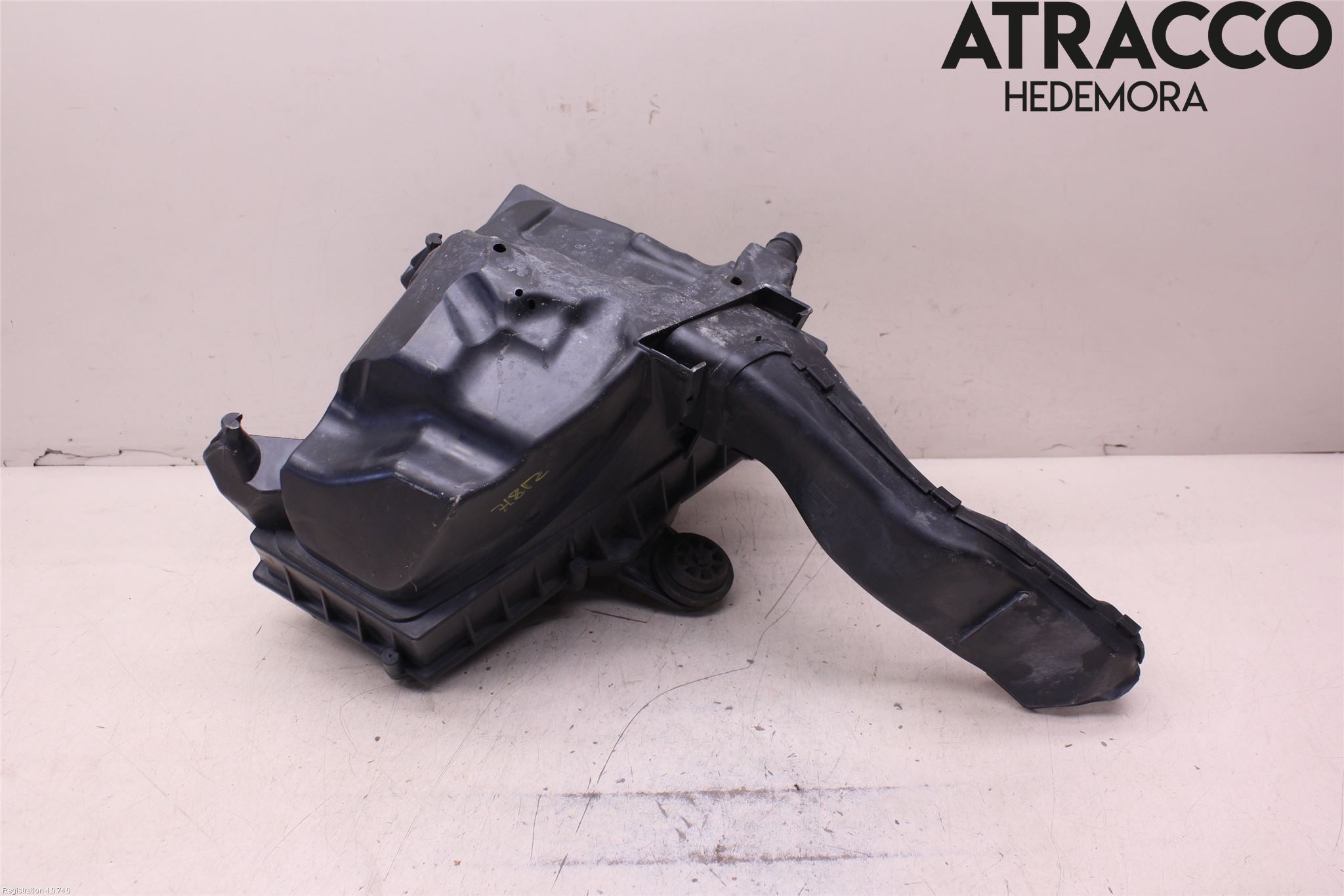 Ford S-MAX 06-15 Luftfilter Boks